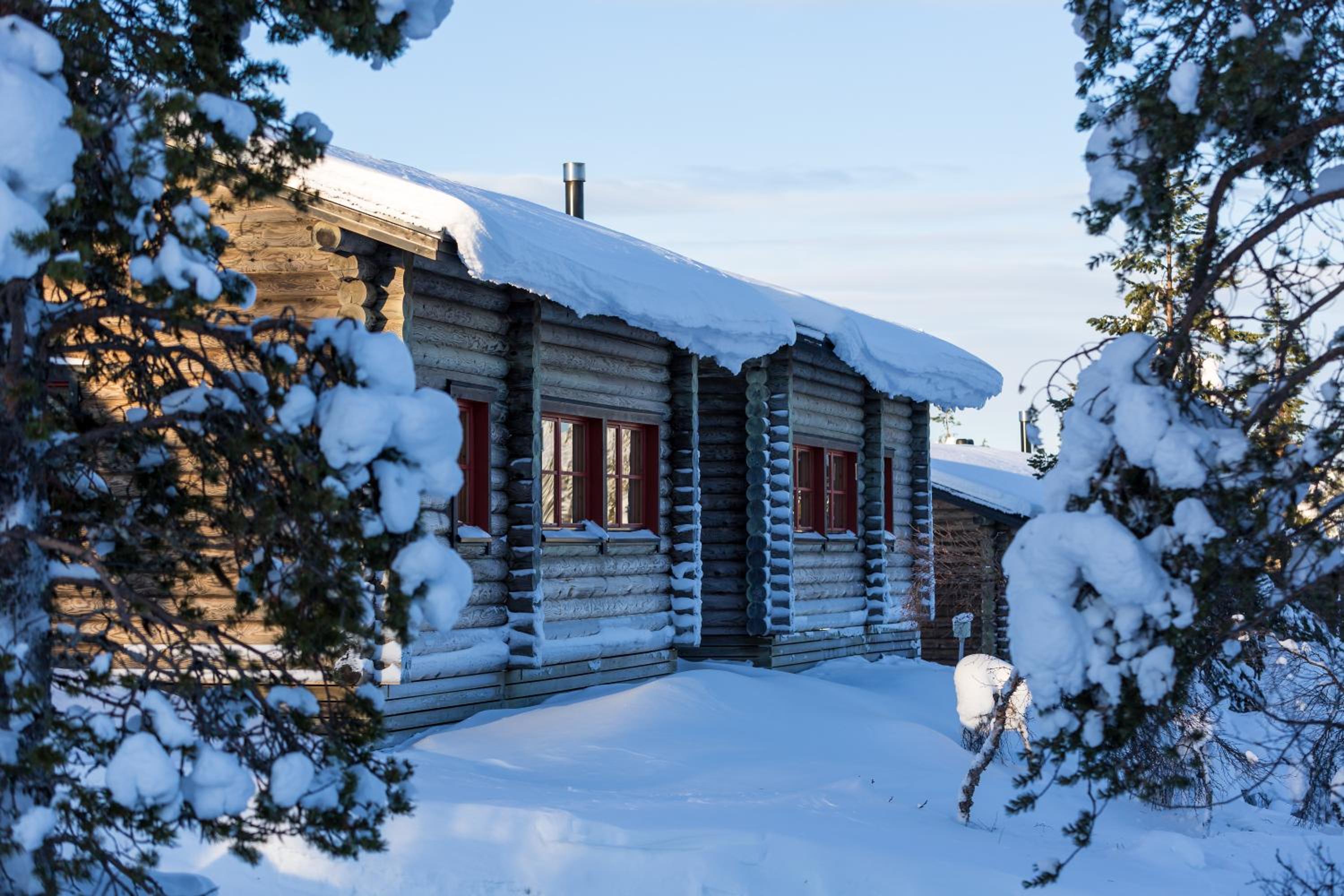 One-Bedroom Chalet photo 3