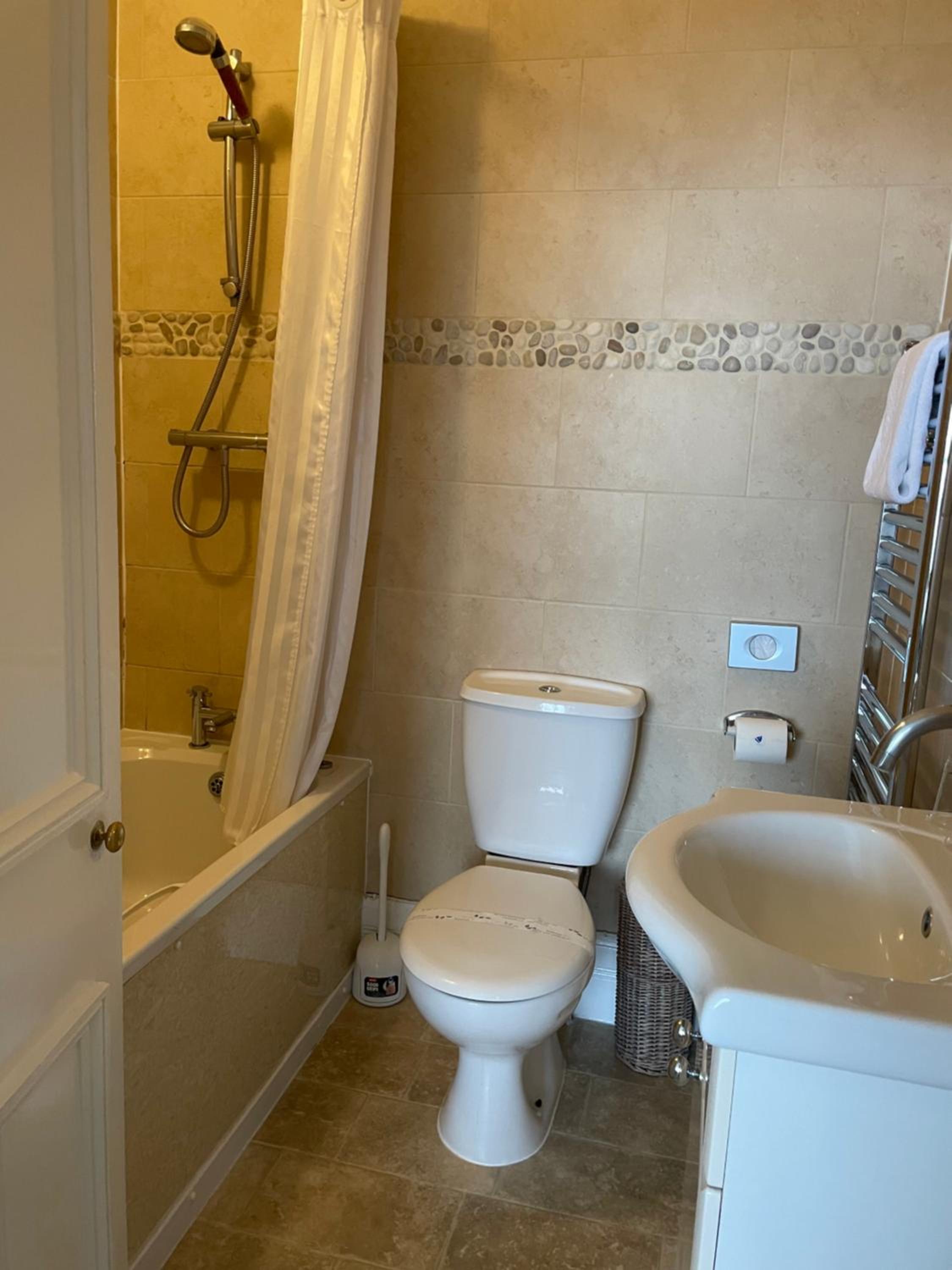 Superior Double or Twin Room with Sea View photo 3