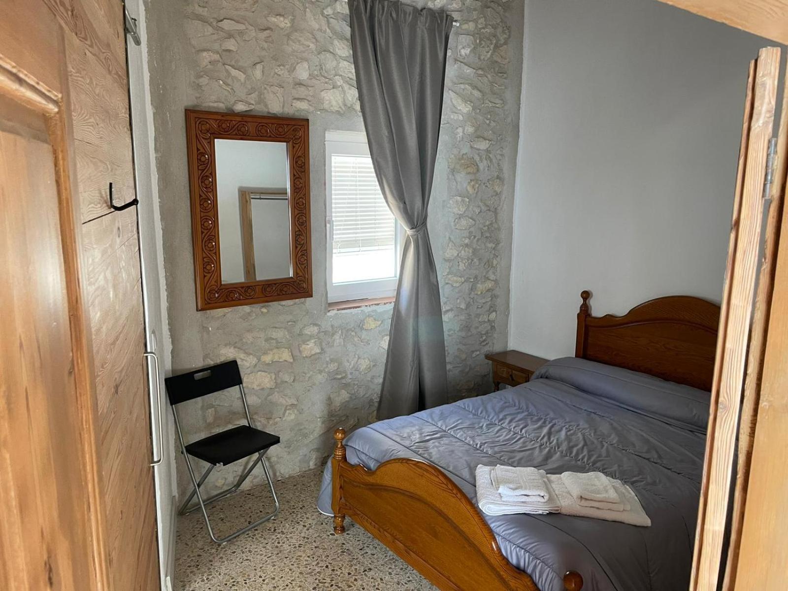 Habitación Doble con Baño Privado