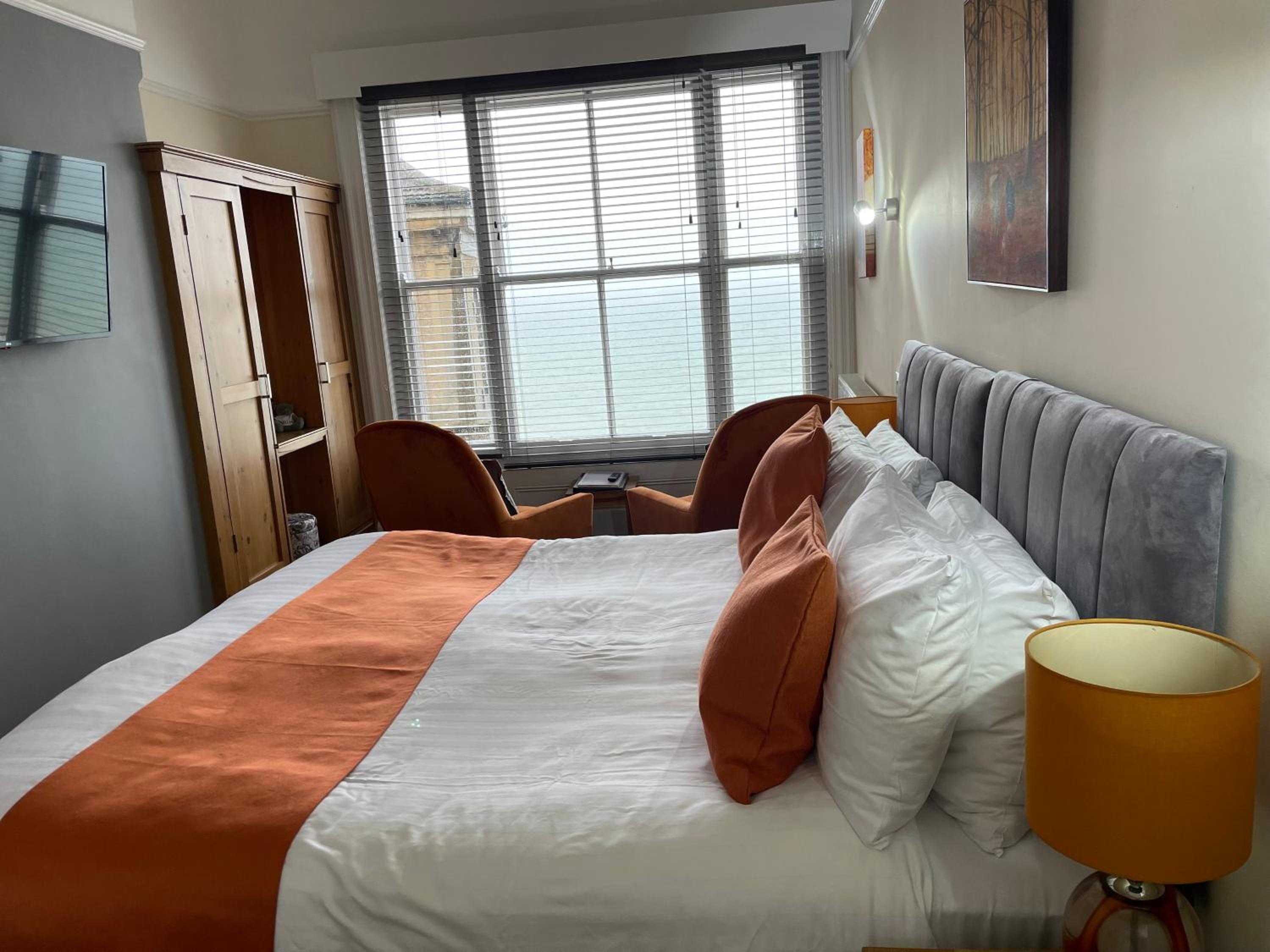 Double Room with Sea View