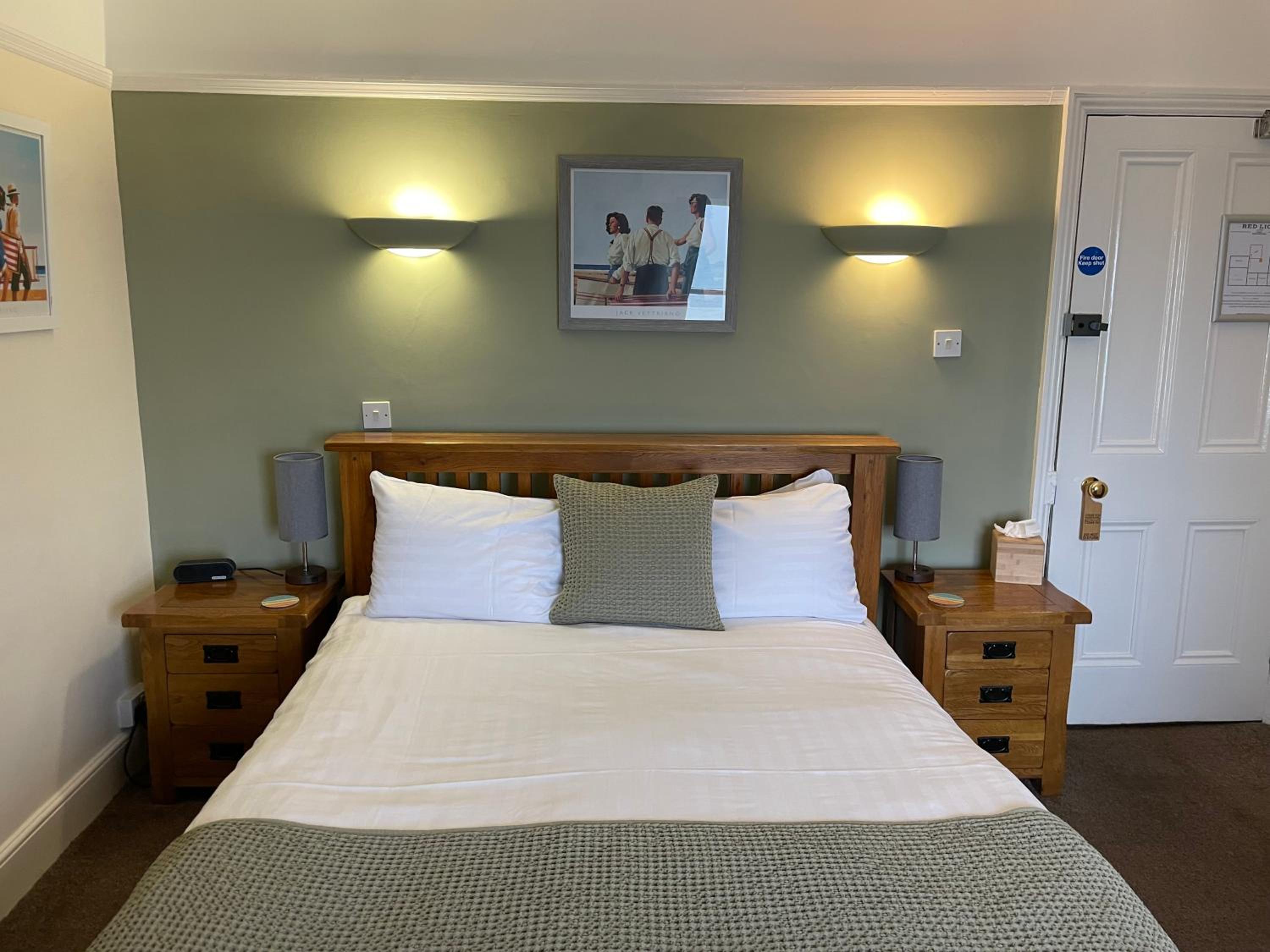 Double Room with Sea View