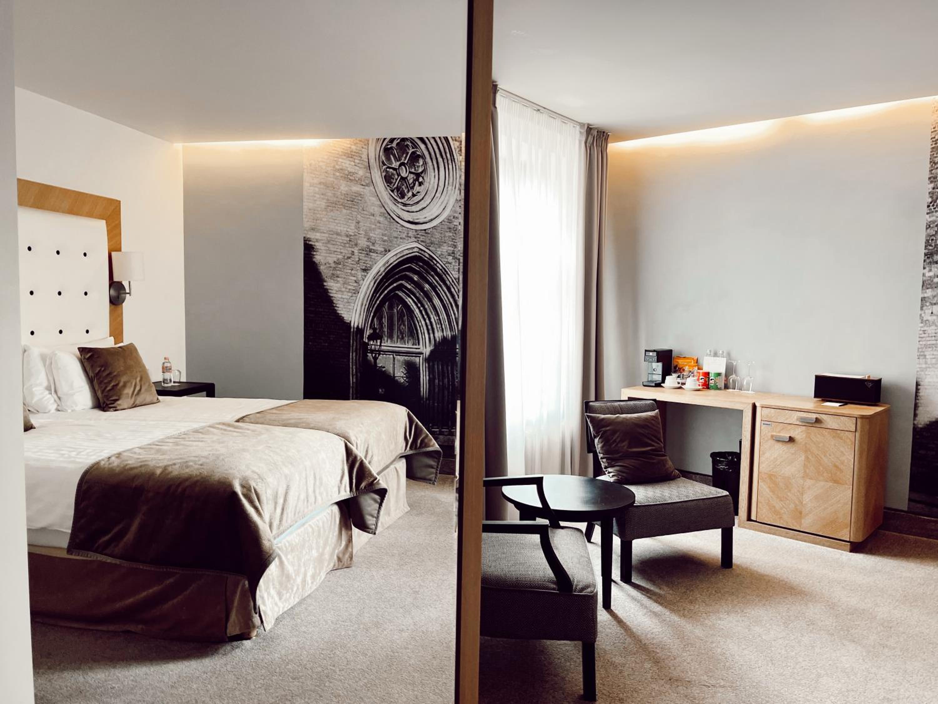 Deluxe Twin Room - Photo 5