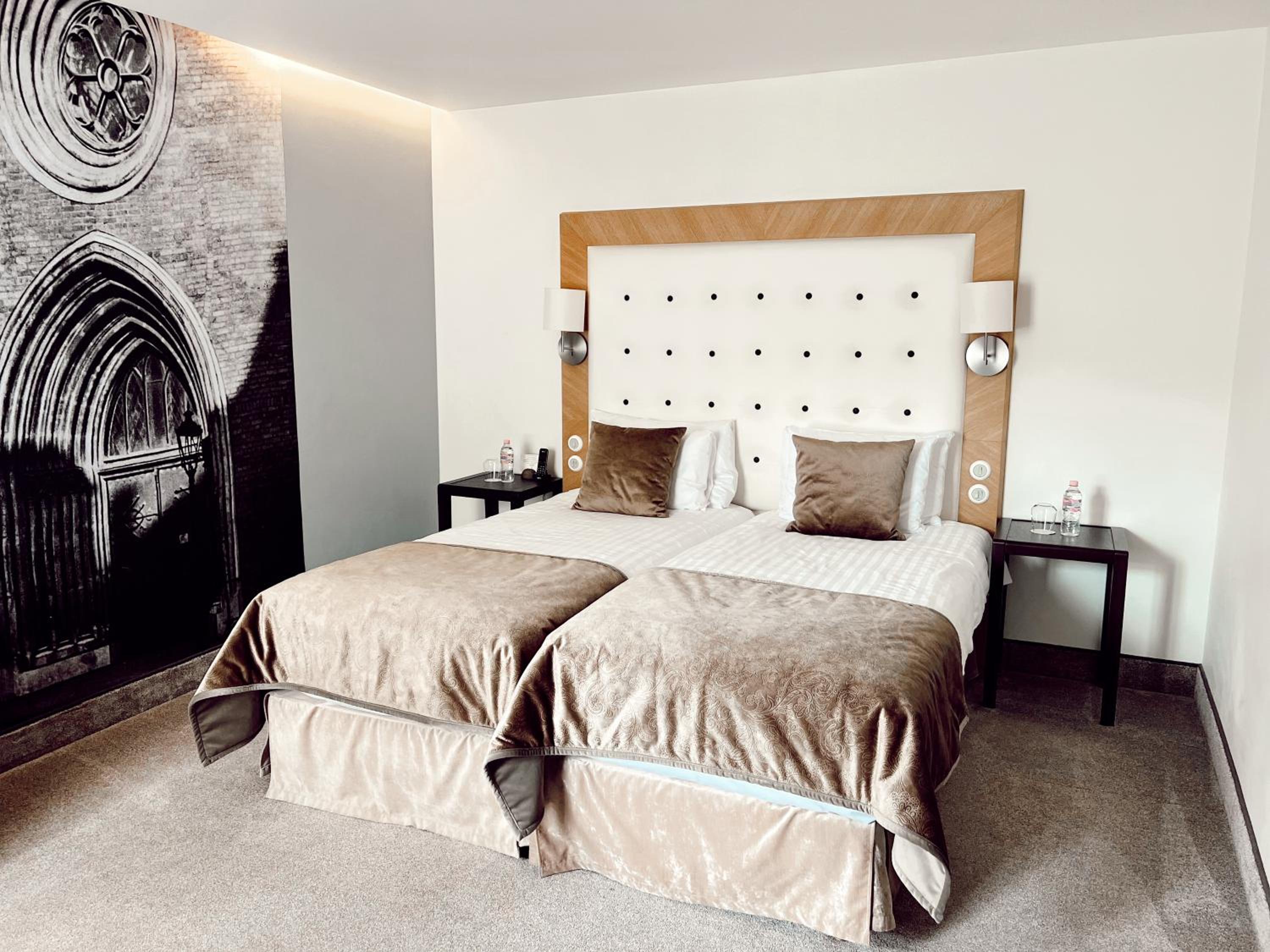 Deluxe Twin Room - Photo 1