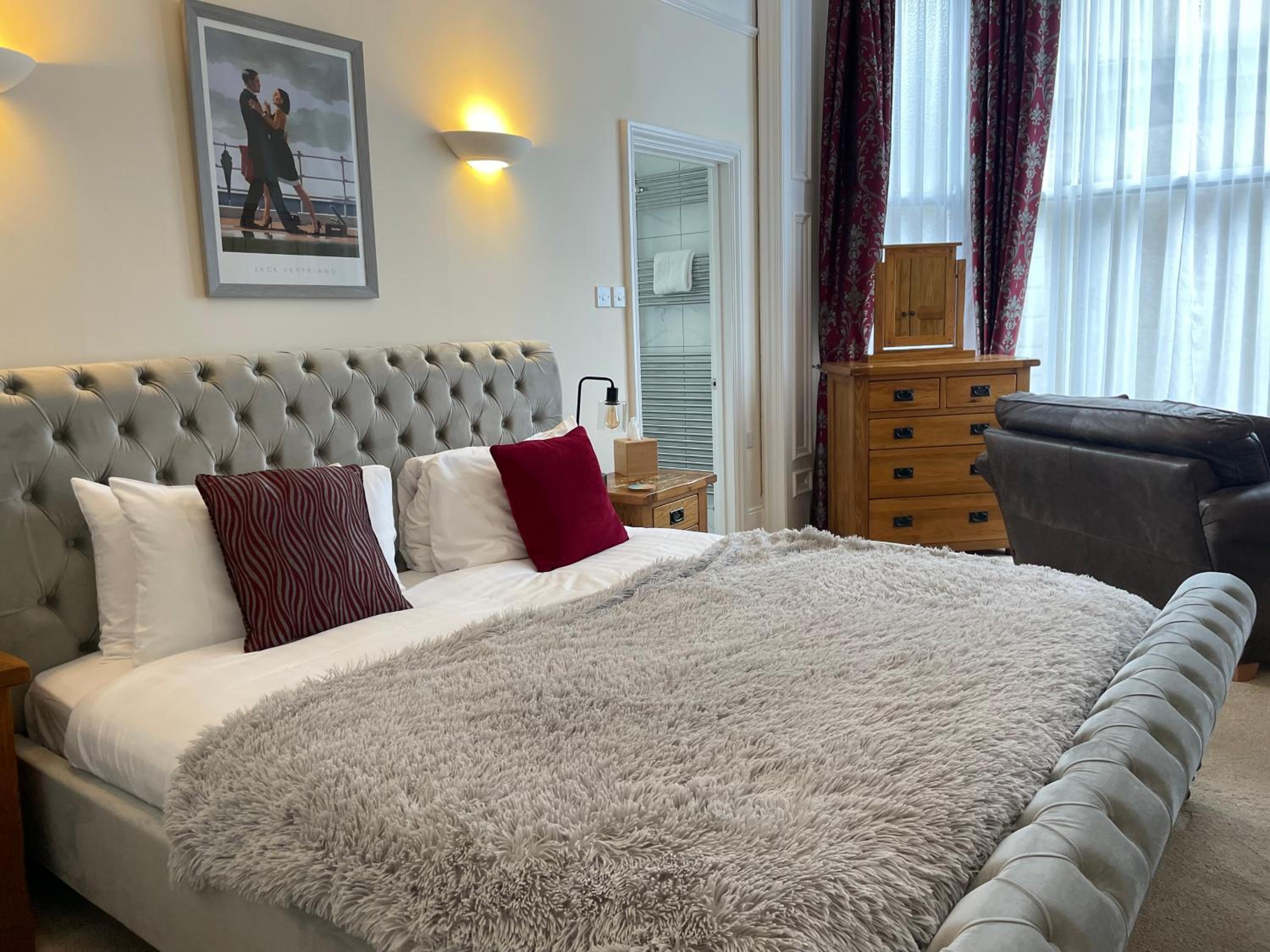 Double Room with Sea View photo 2