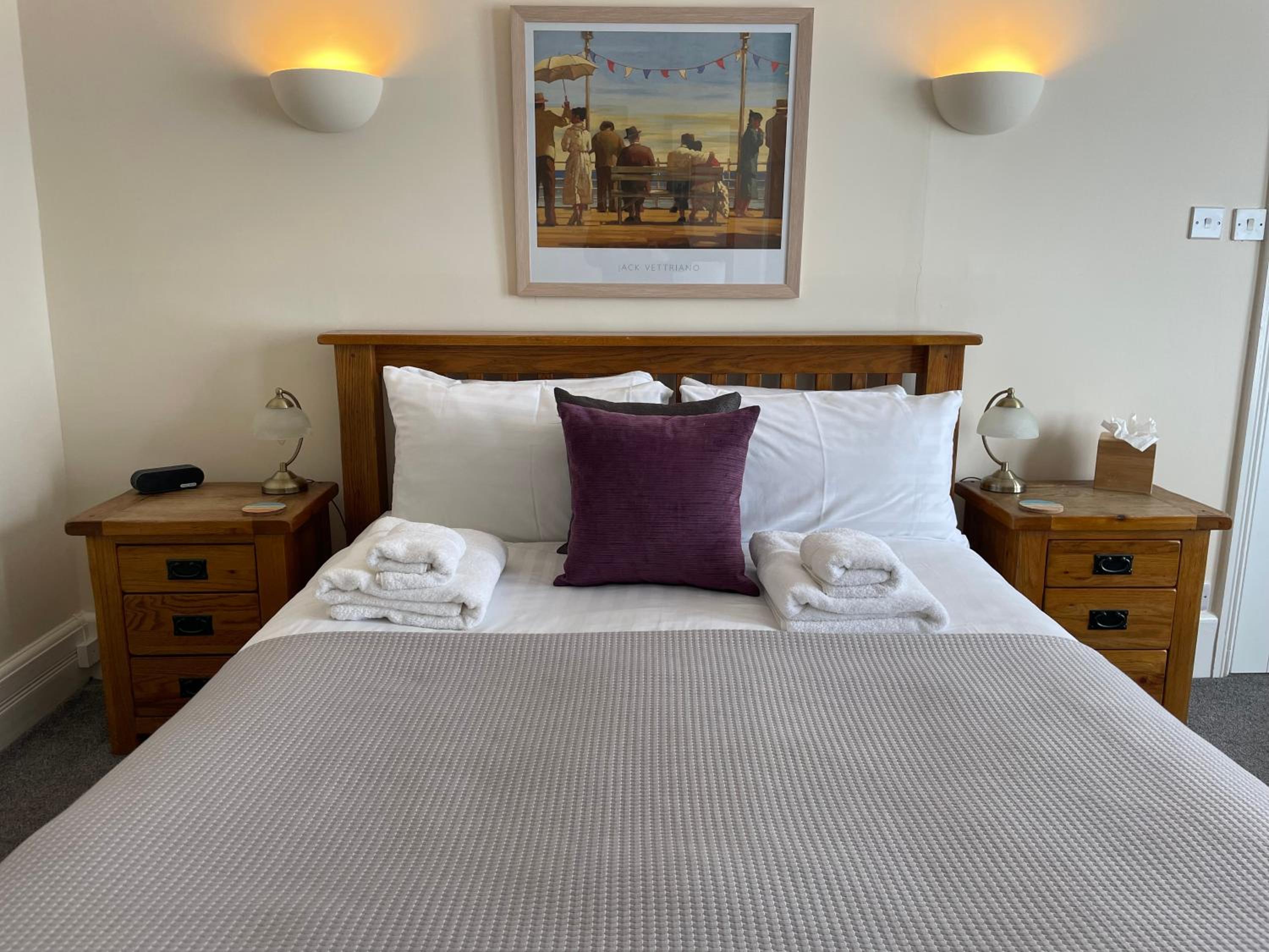 Double Room with Sea View photo 3