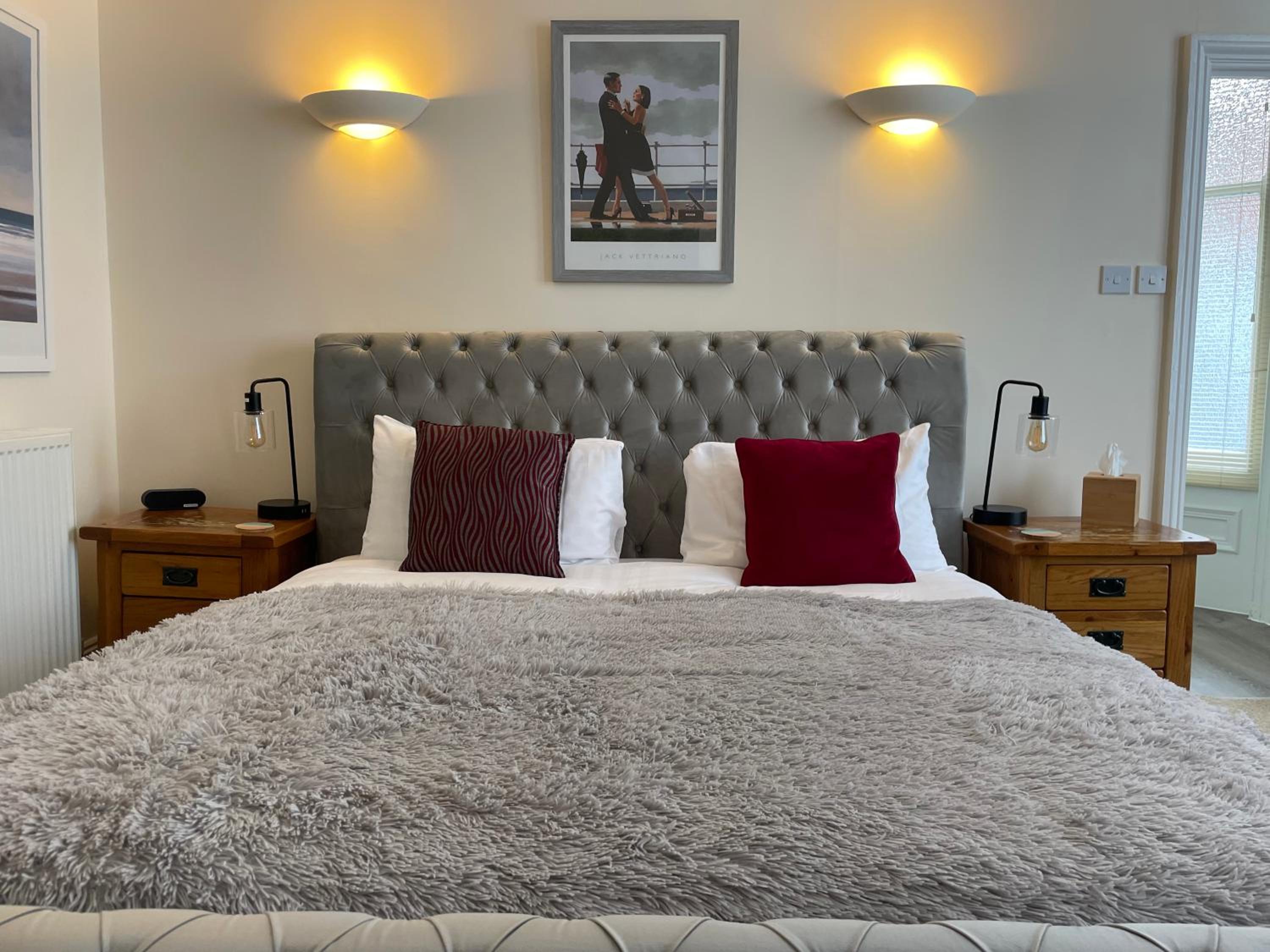 Double Room with Sea View