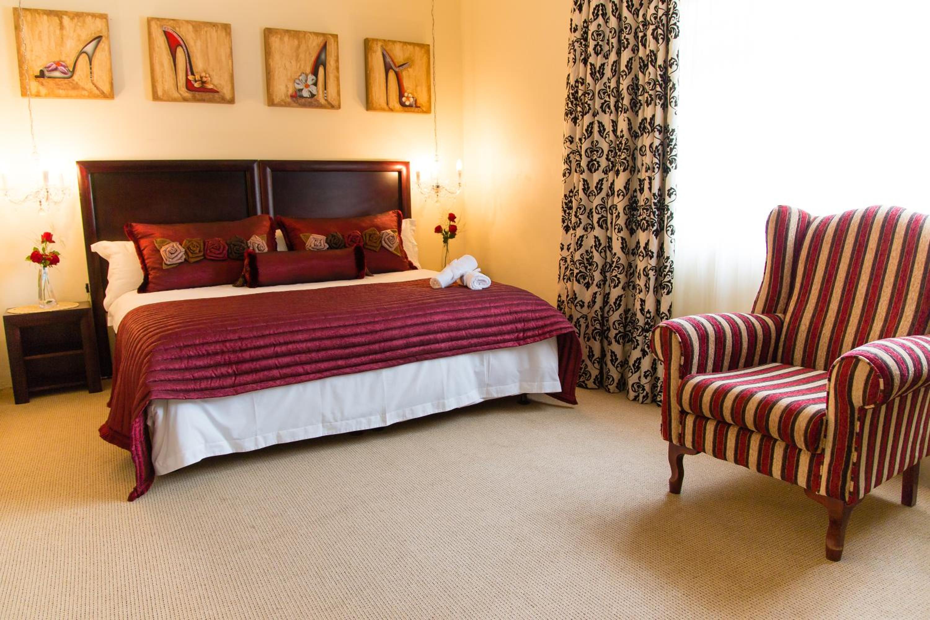 Deluxe Double Room photo 2