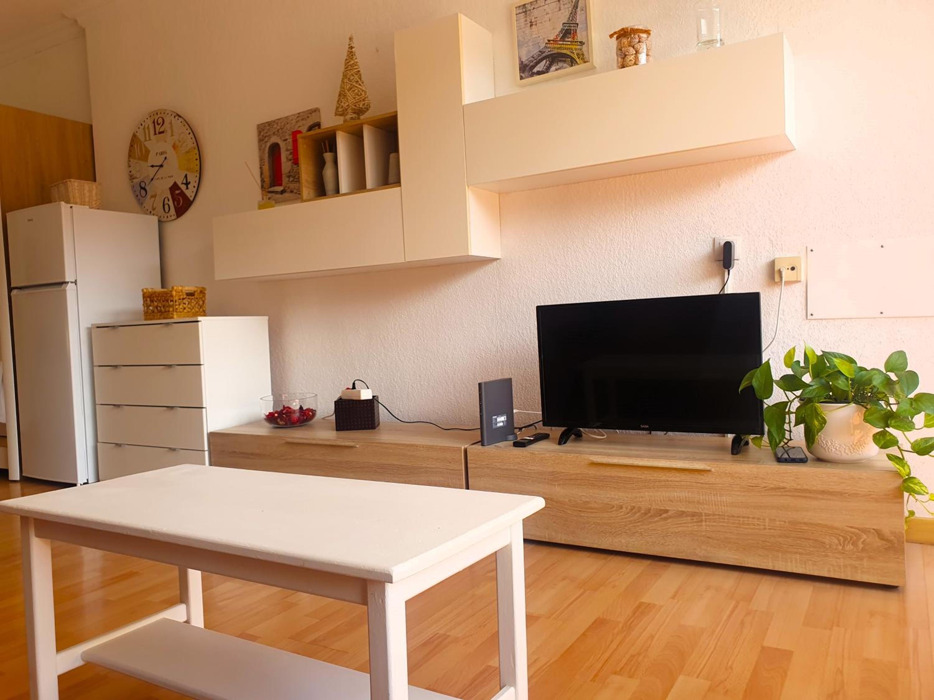 Apartamento de una habitación