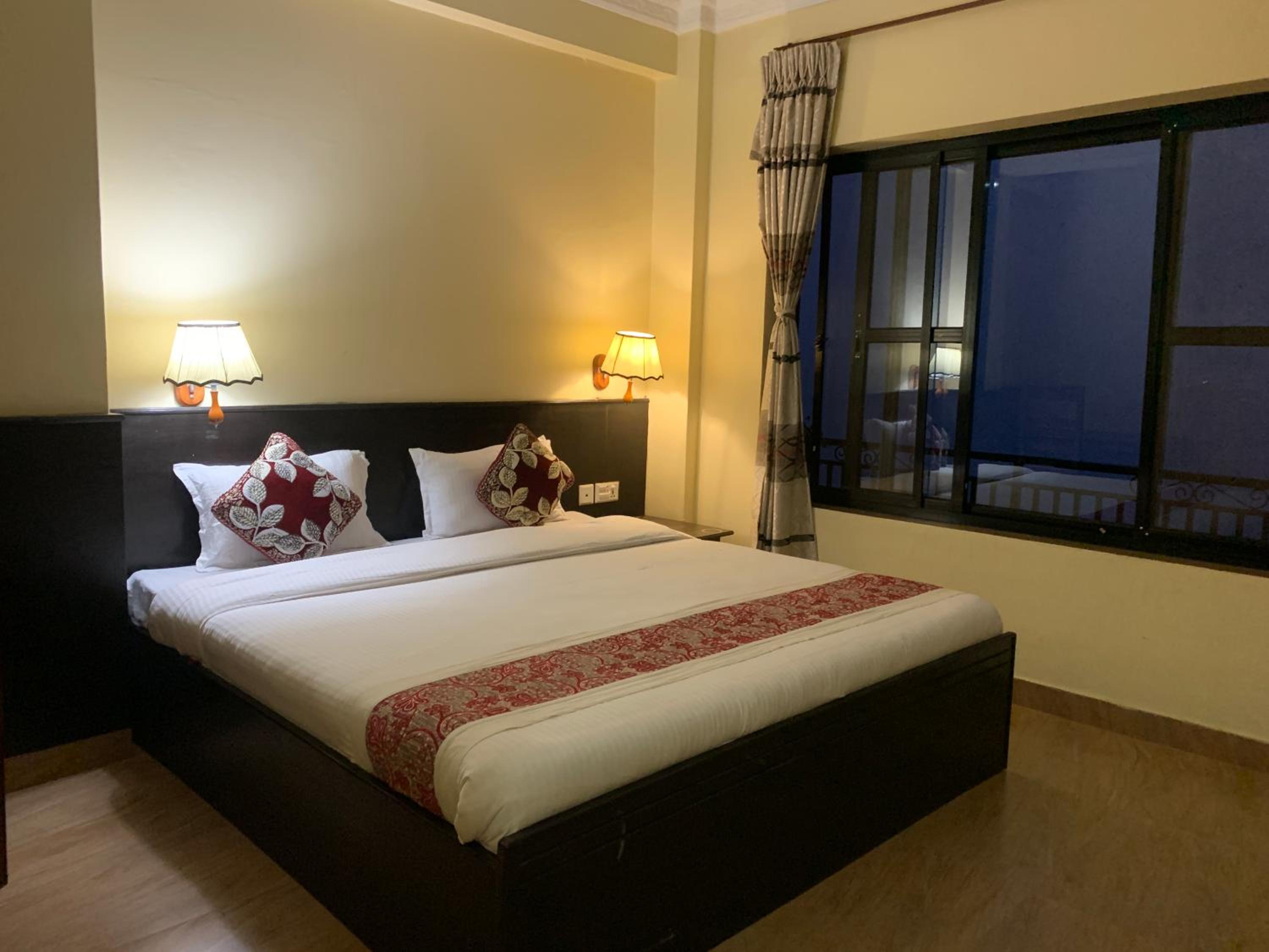 Deluxe Double Room photo 1