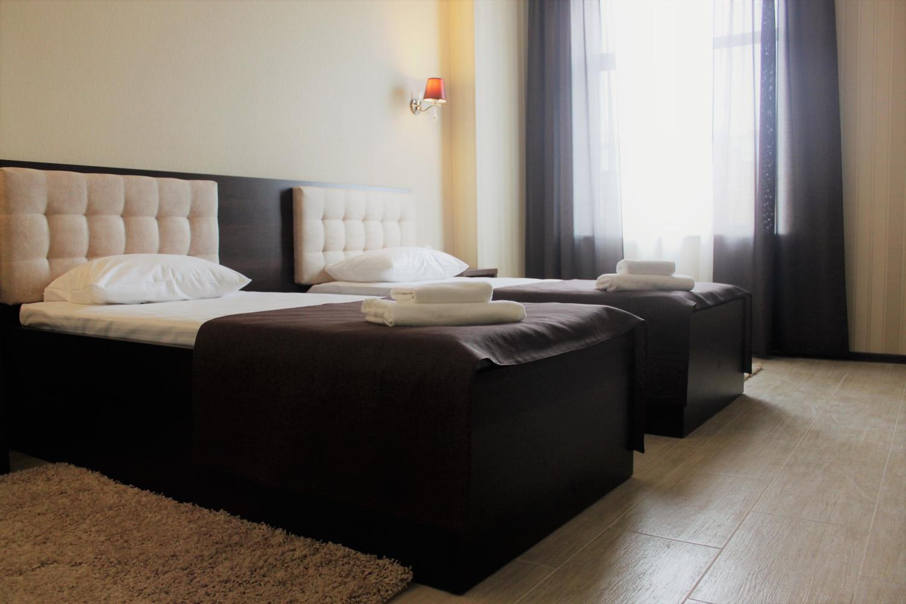 Standard Twin Room photo 3
