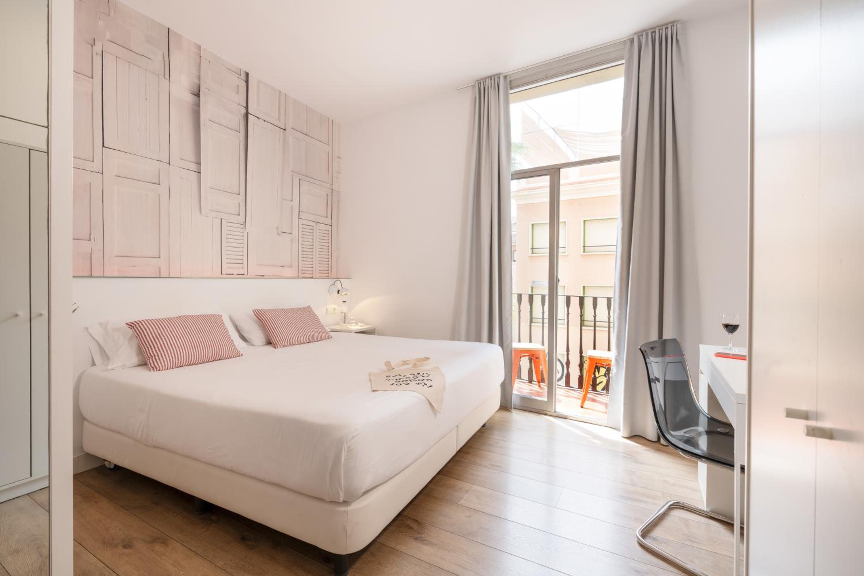 Habitación Doble con Balcón