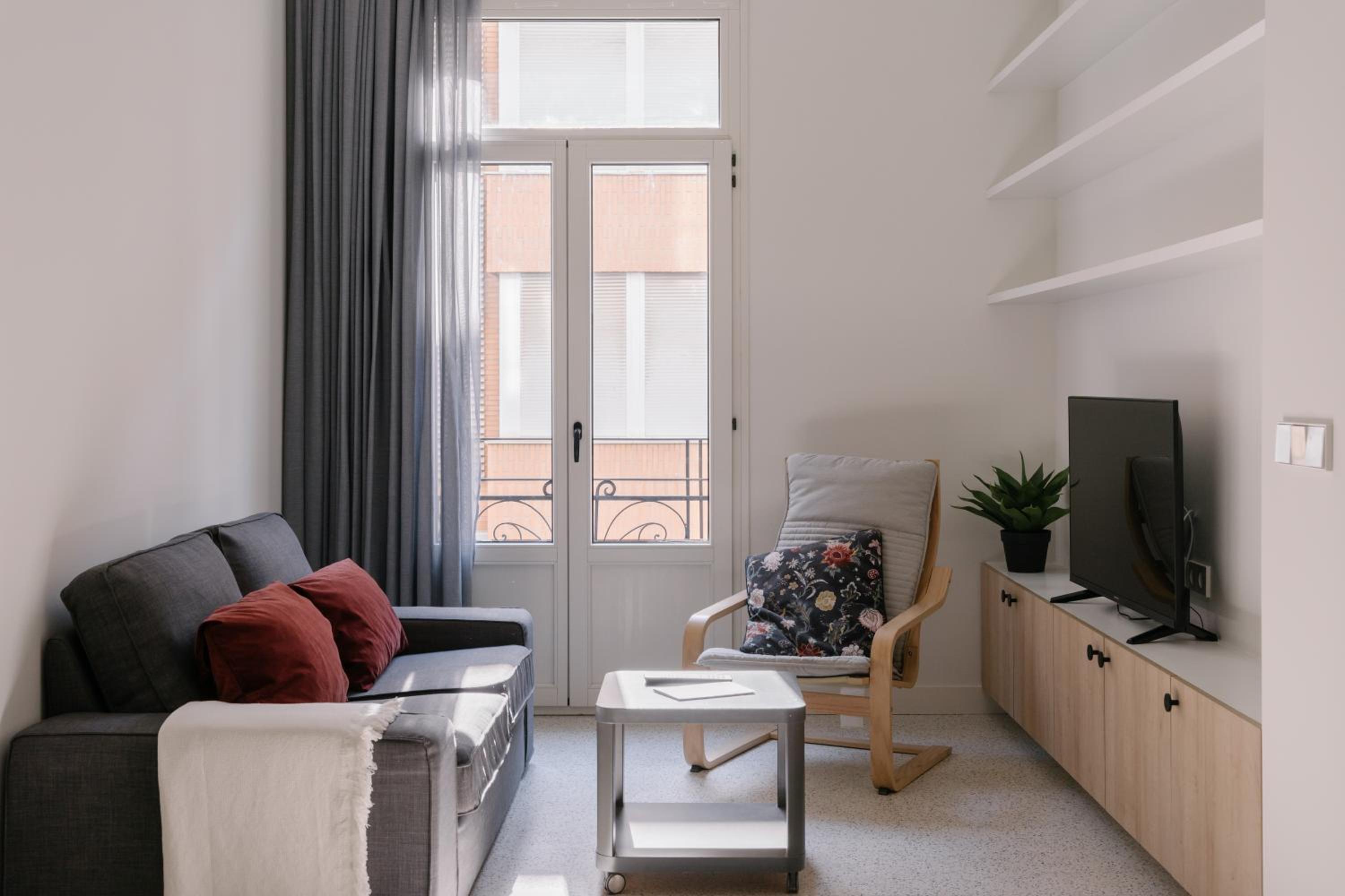 Departamento de tres habitaciones