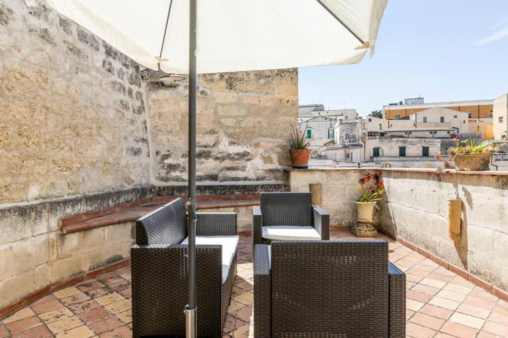 Double Room with Terrace