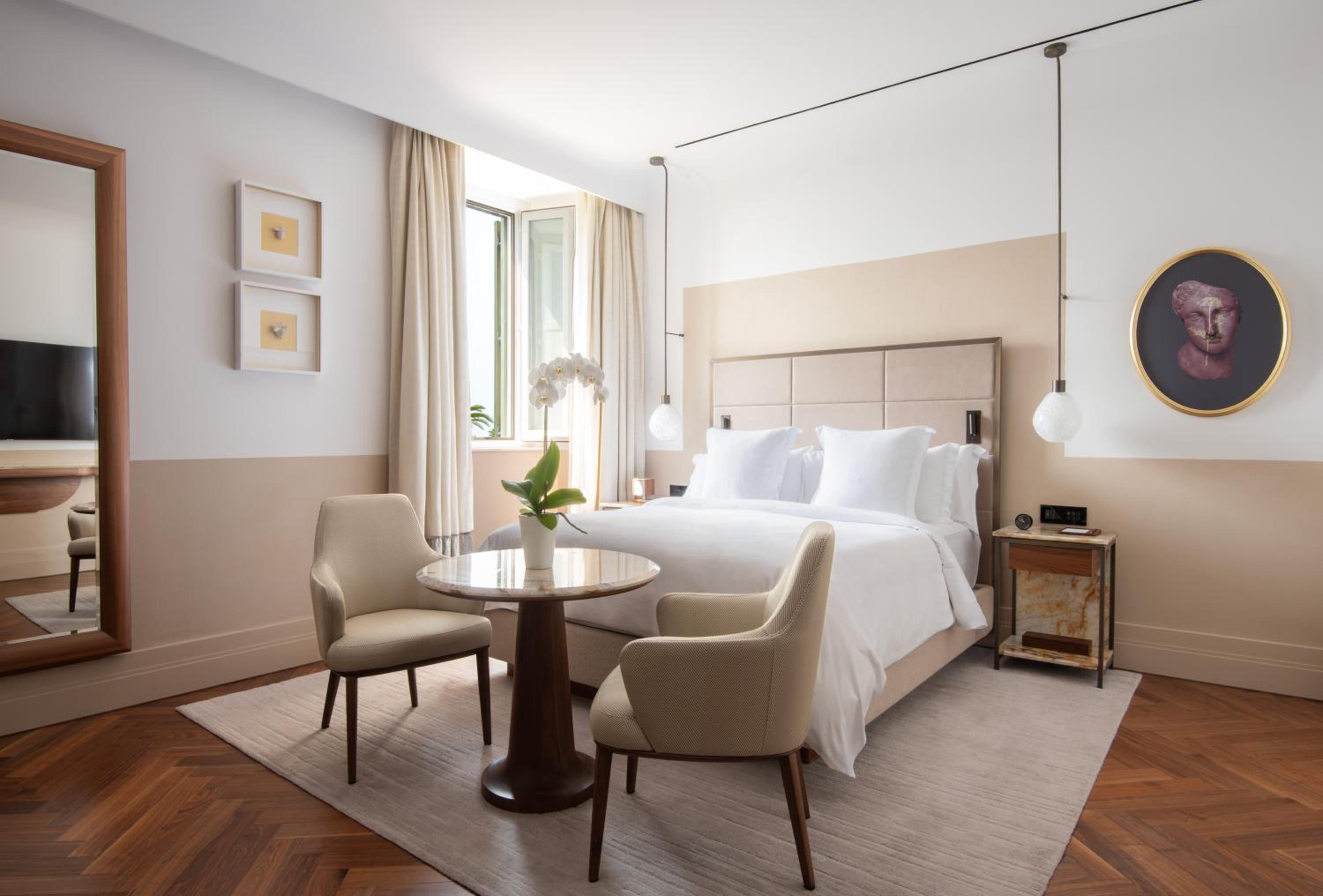 Sea View Deluxe King Room