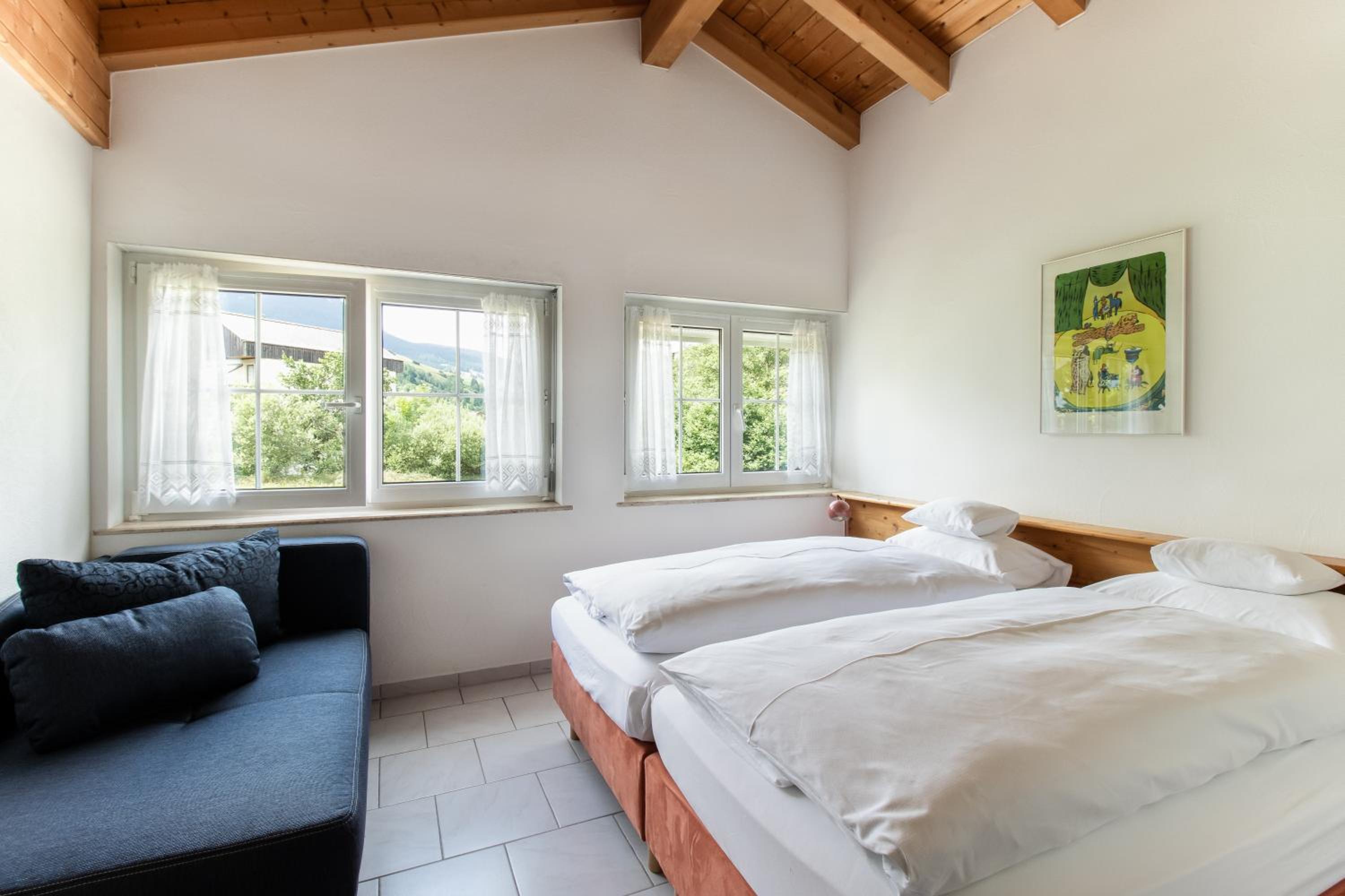 Triple Room With Garden View photo 1