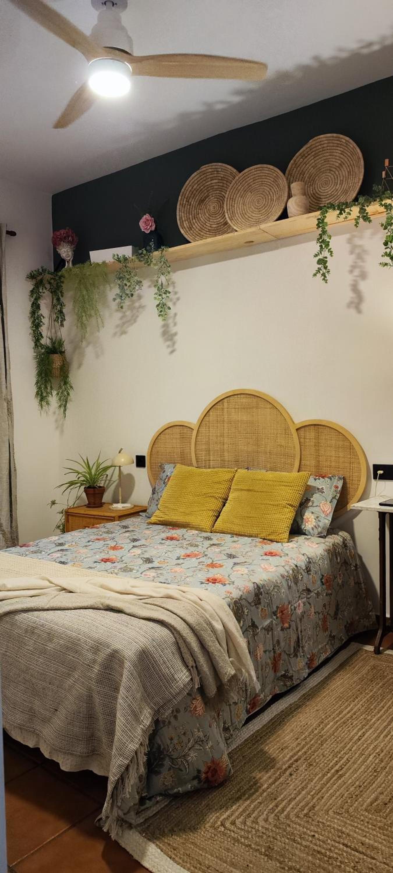 Apartamento con Balcón