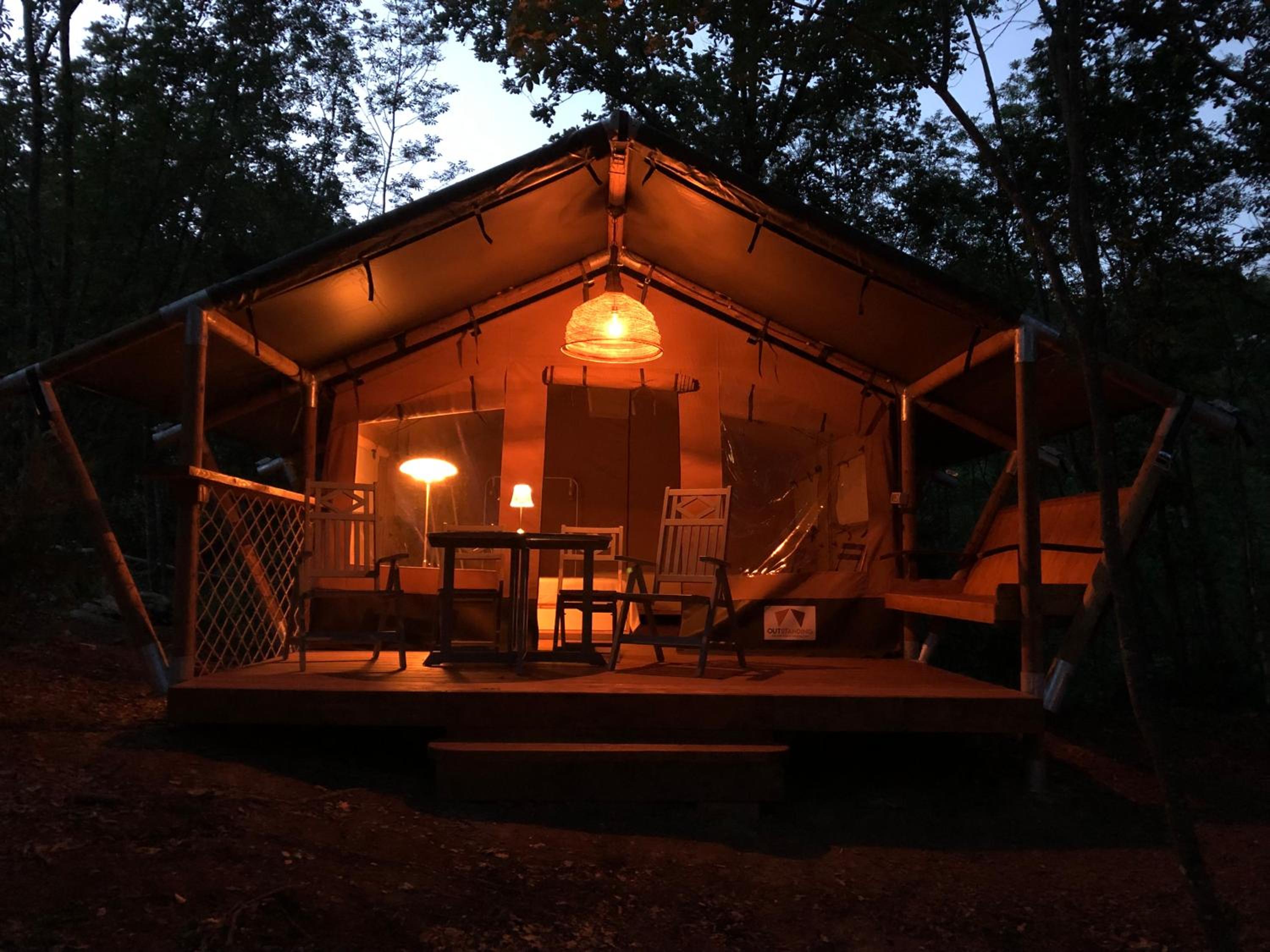 Tent Bungalow photo 3
