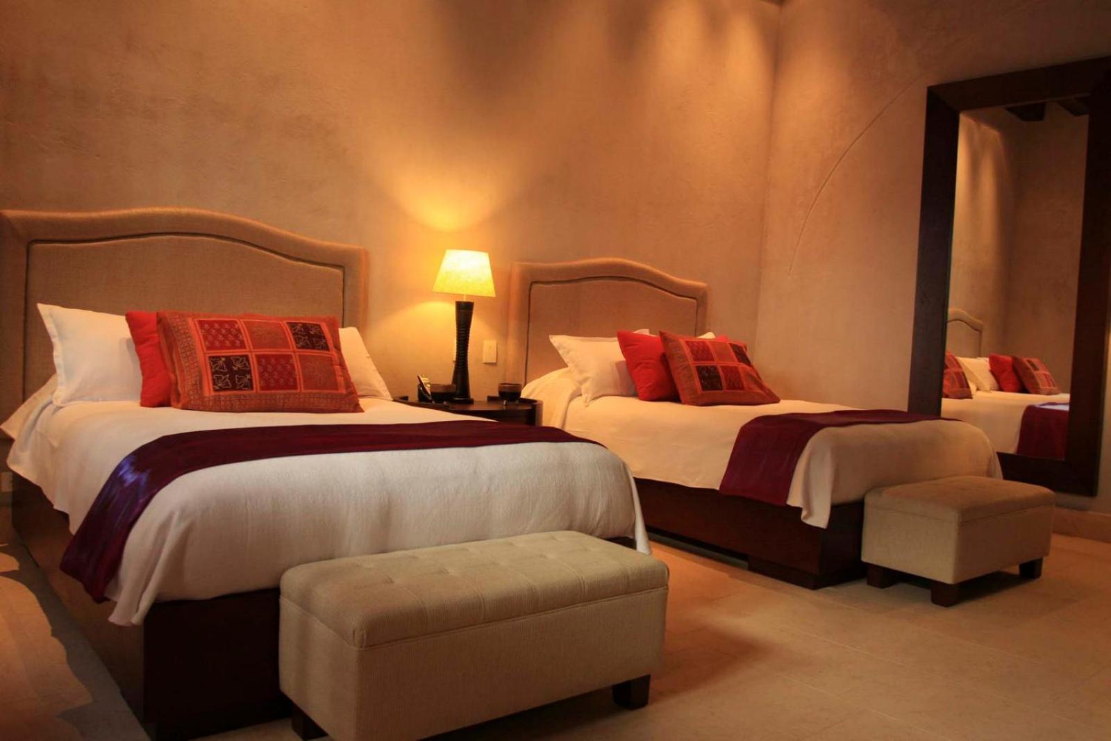 Deluxe Twin Room photo 2