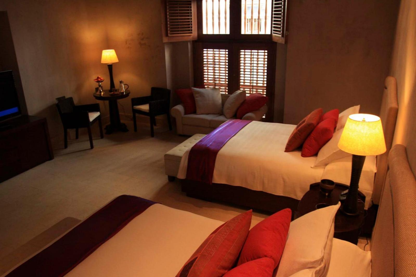 Deluxe Twin Room photo 3