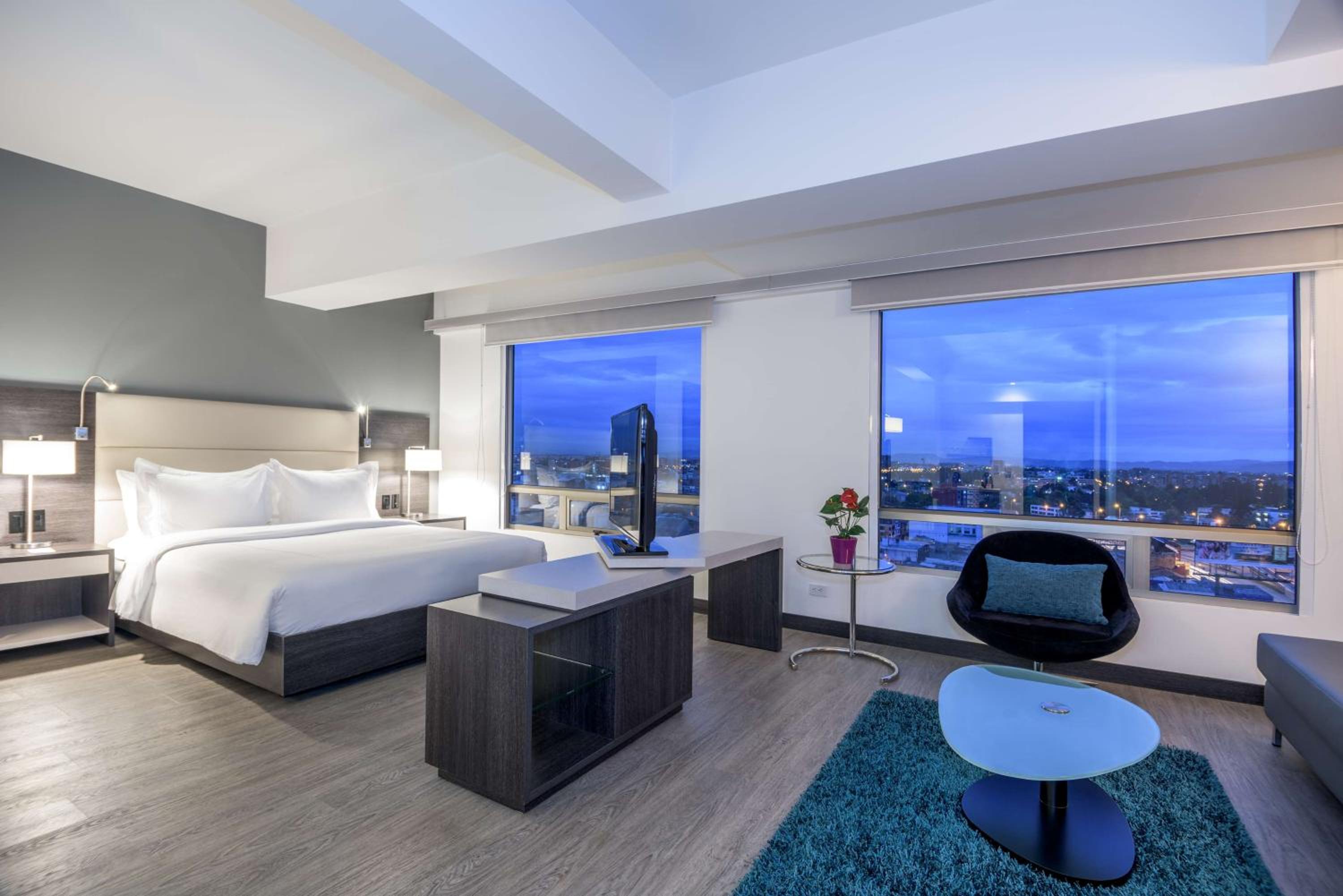 Junior Suite with Extra Bed photo 3
