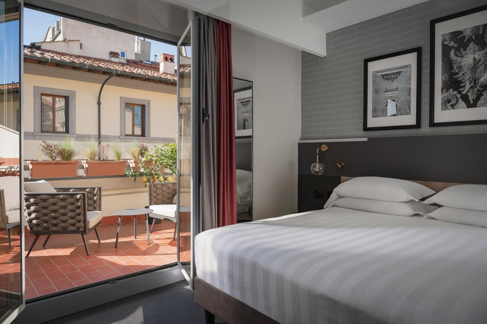 Double Room with Terrace photo 2