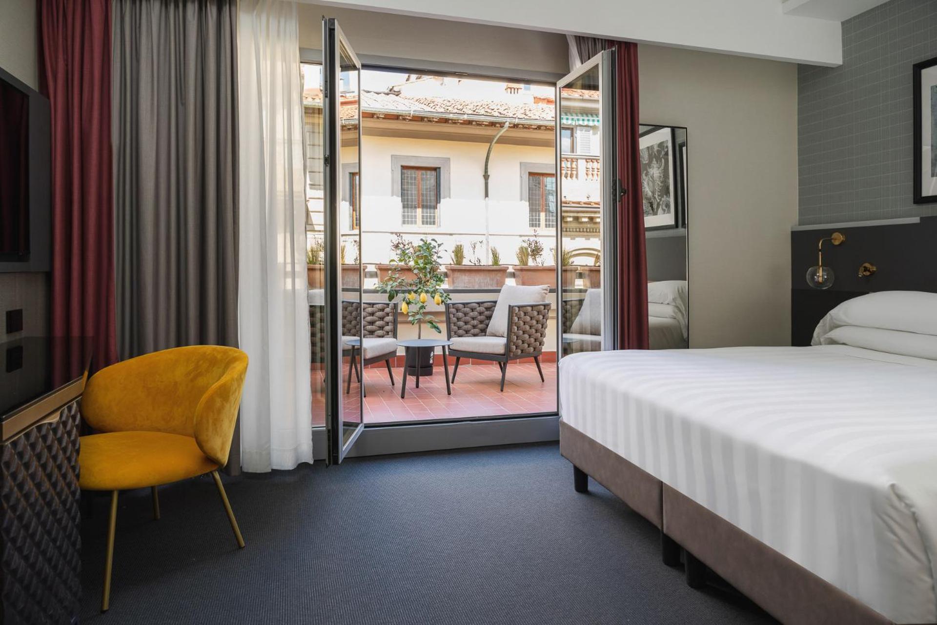 Double Room with Terrace photo 1