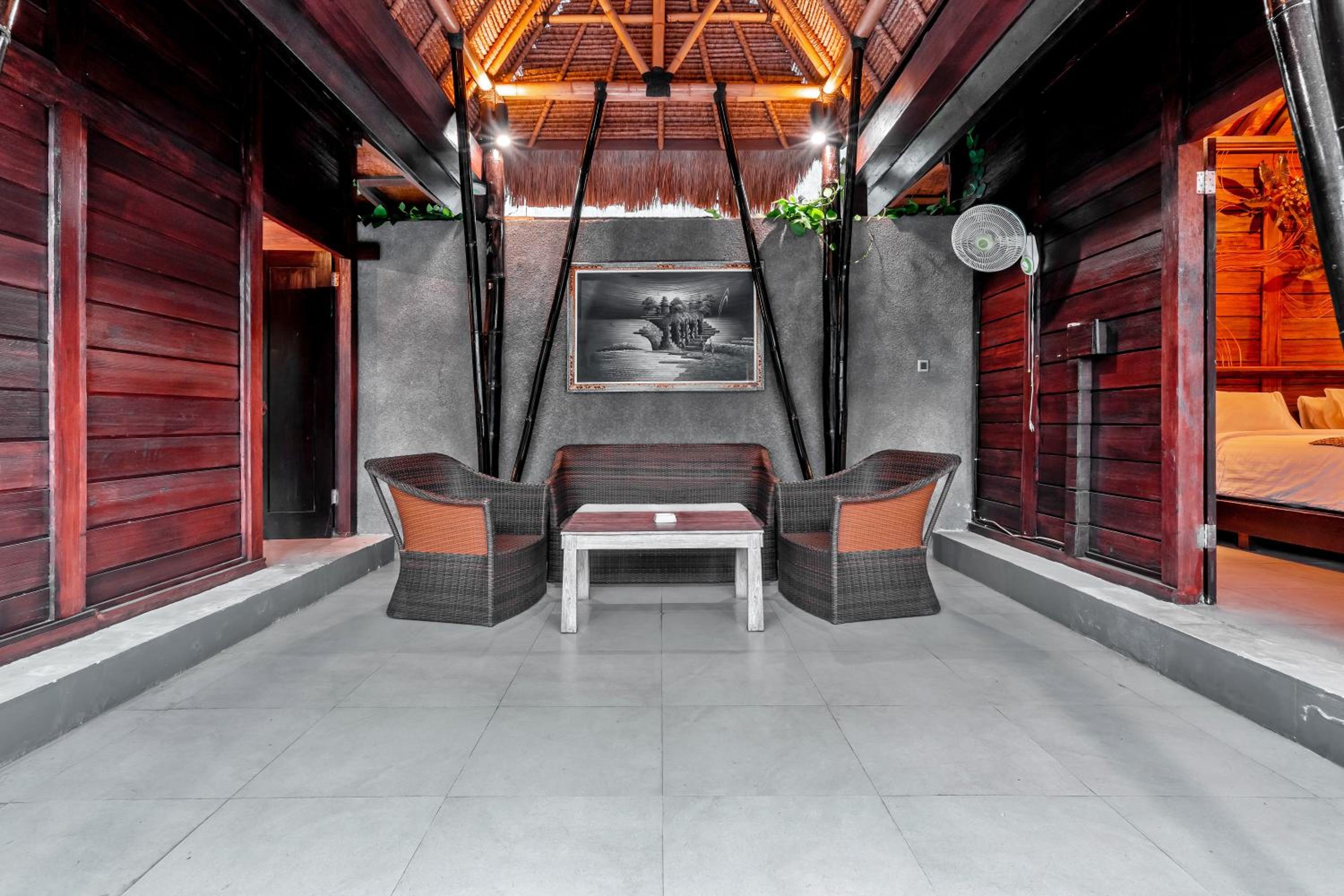 Two-Bedroom Villa photo 3