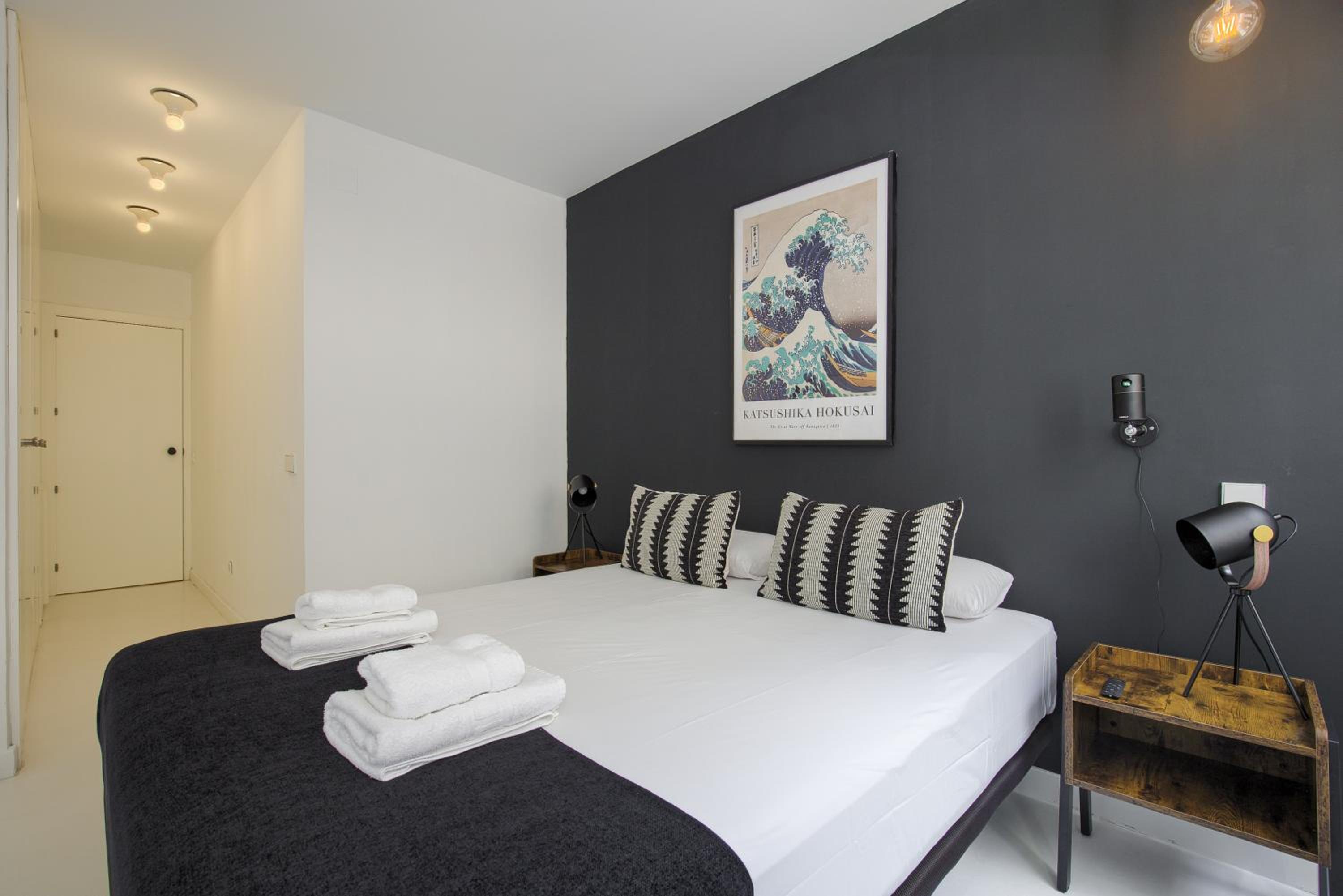 Apartamento de una habitación