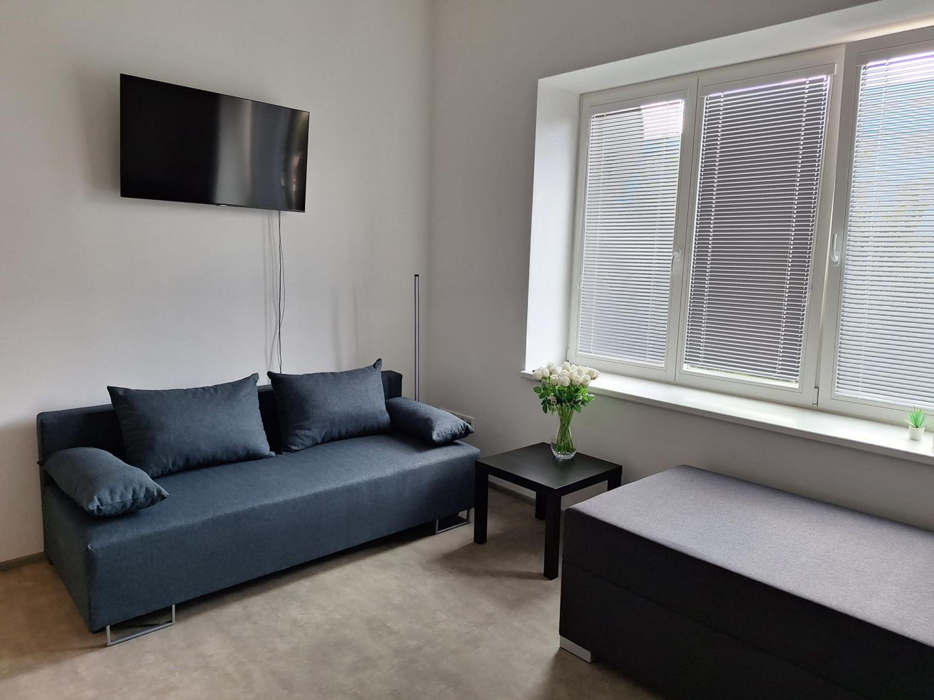 Studio with Sofa Bed photo 3