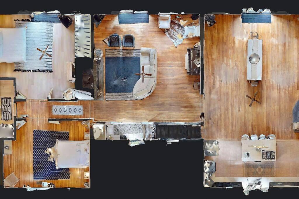 Four-Bedroom House photo 1