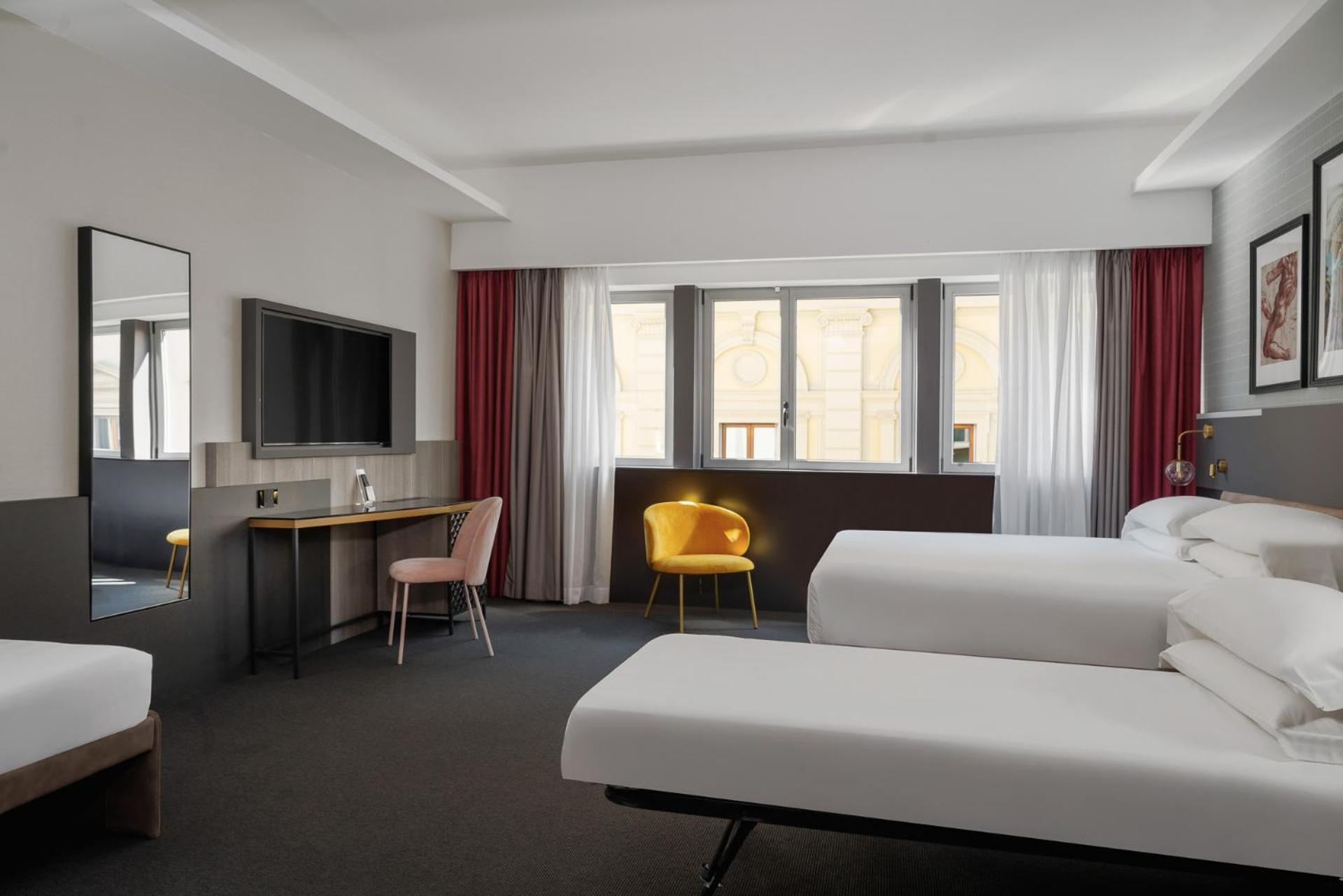 Comfort Quadruple Room photo 1