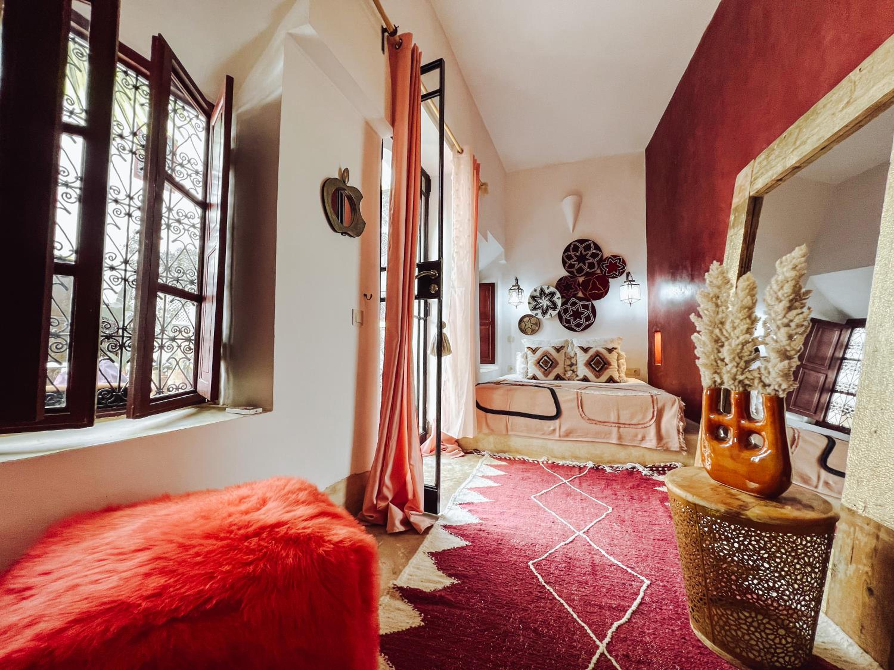 Double Room with Pool View