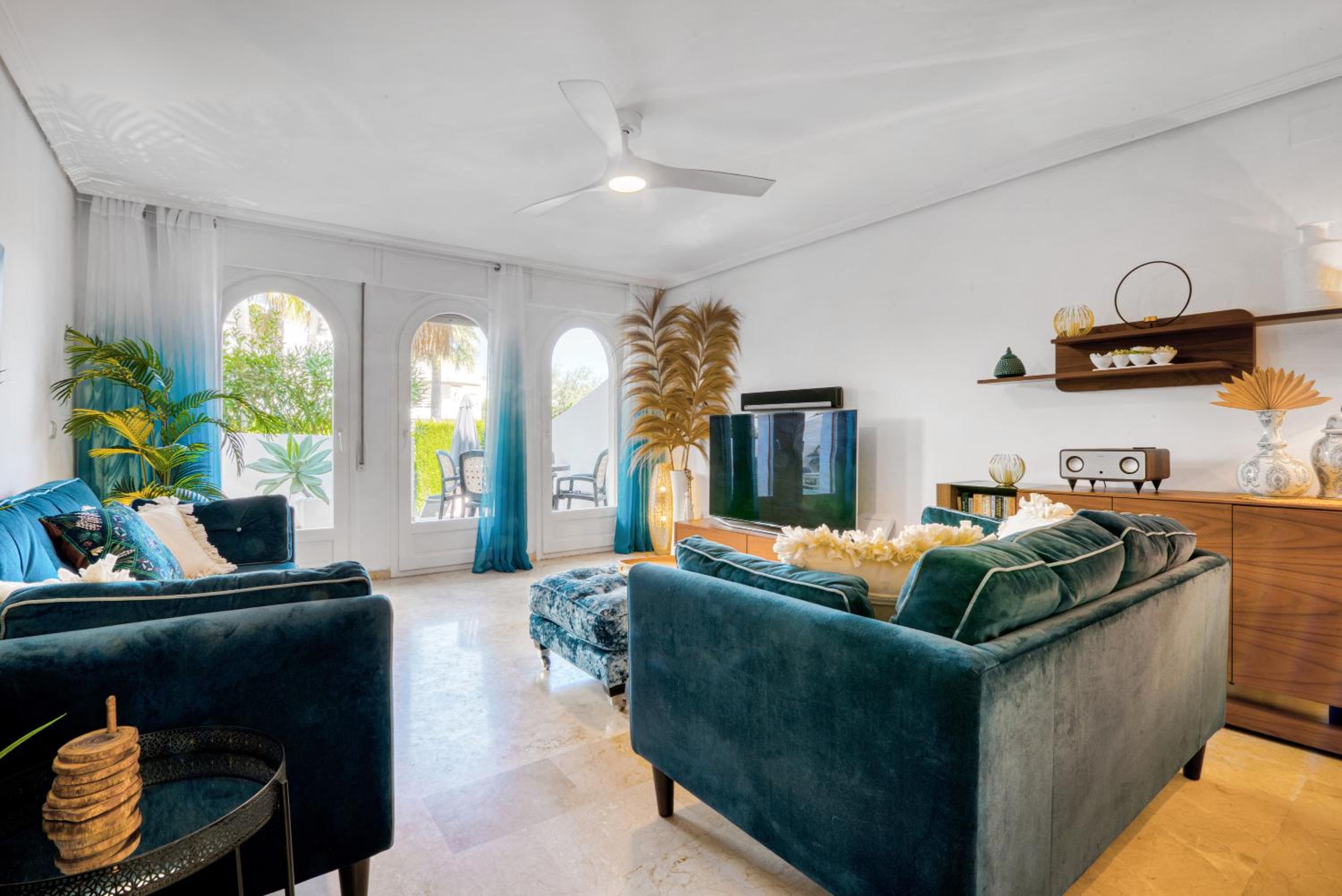 Apartamento Superior de Dos Habitaciones