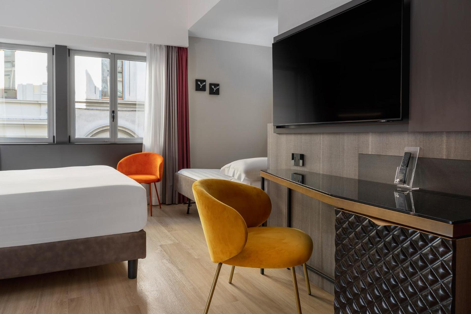 Economy Quadruple Room photo 1