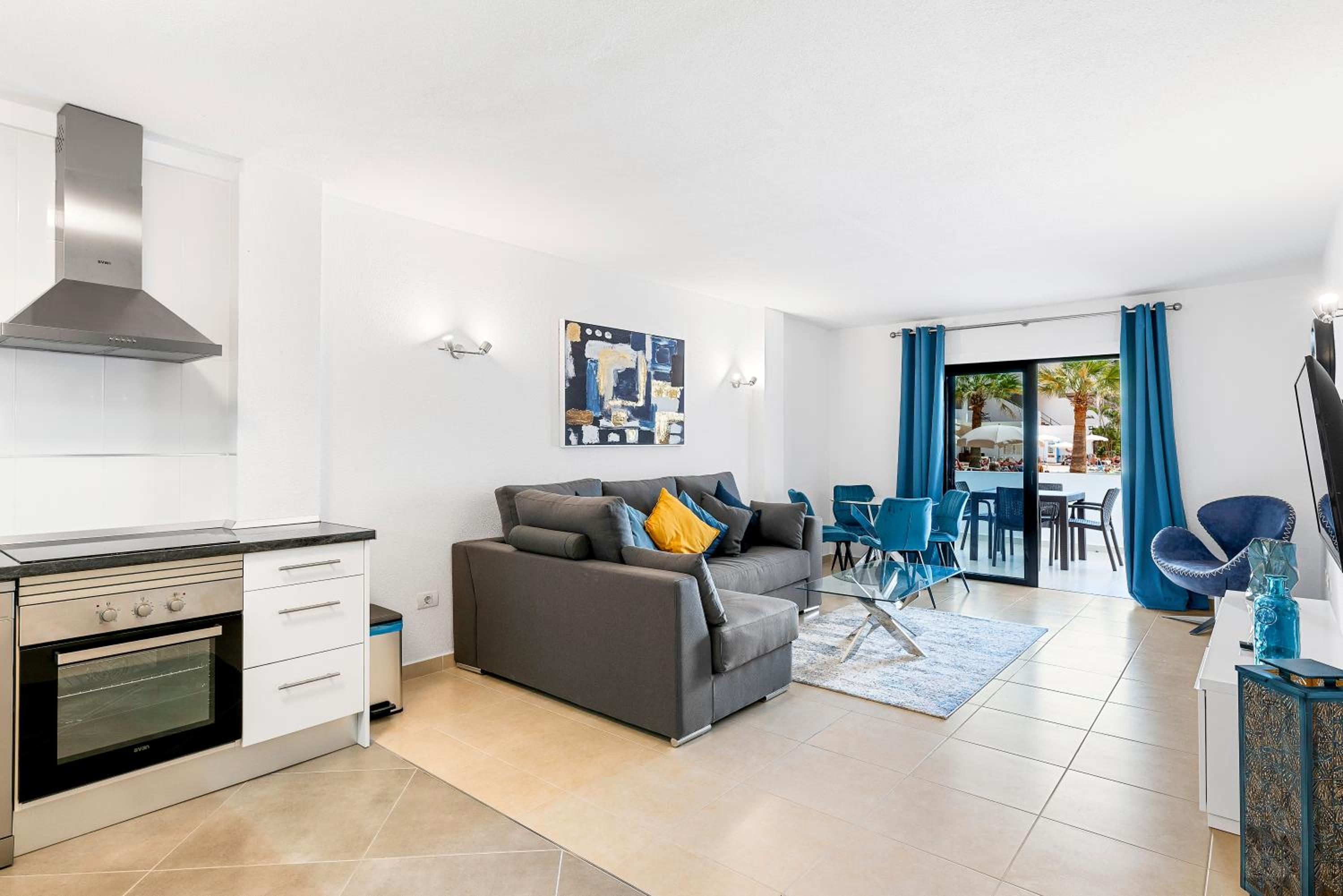 Apartment - Ground Floor
