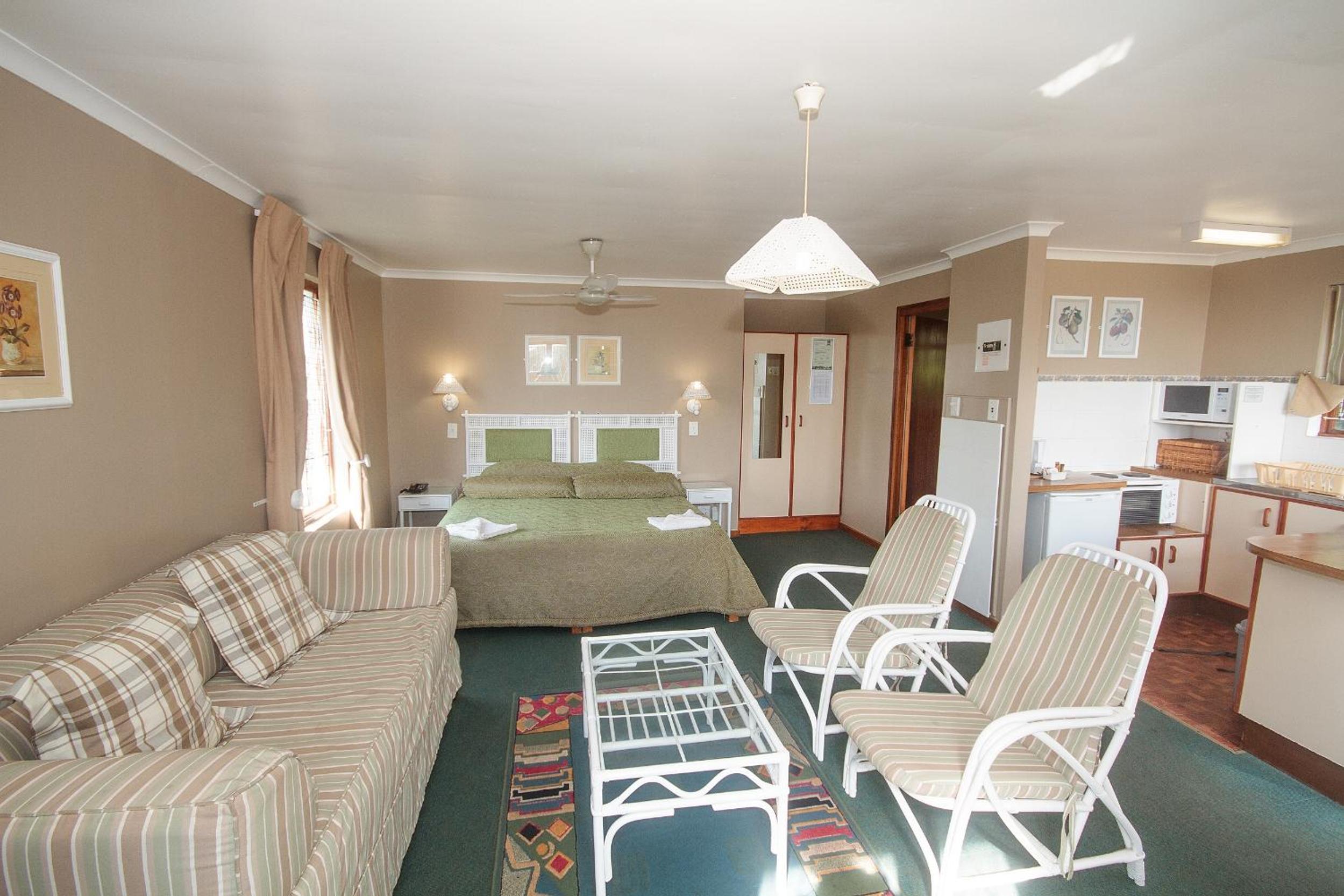 Chalet (2 Adults ) Open Plan  photo 1