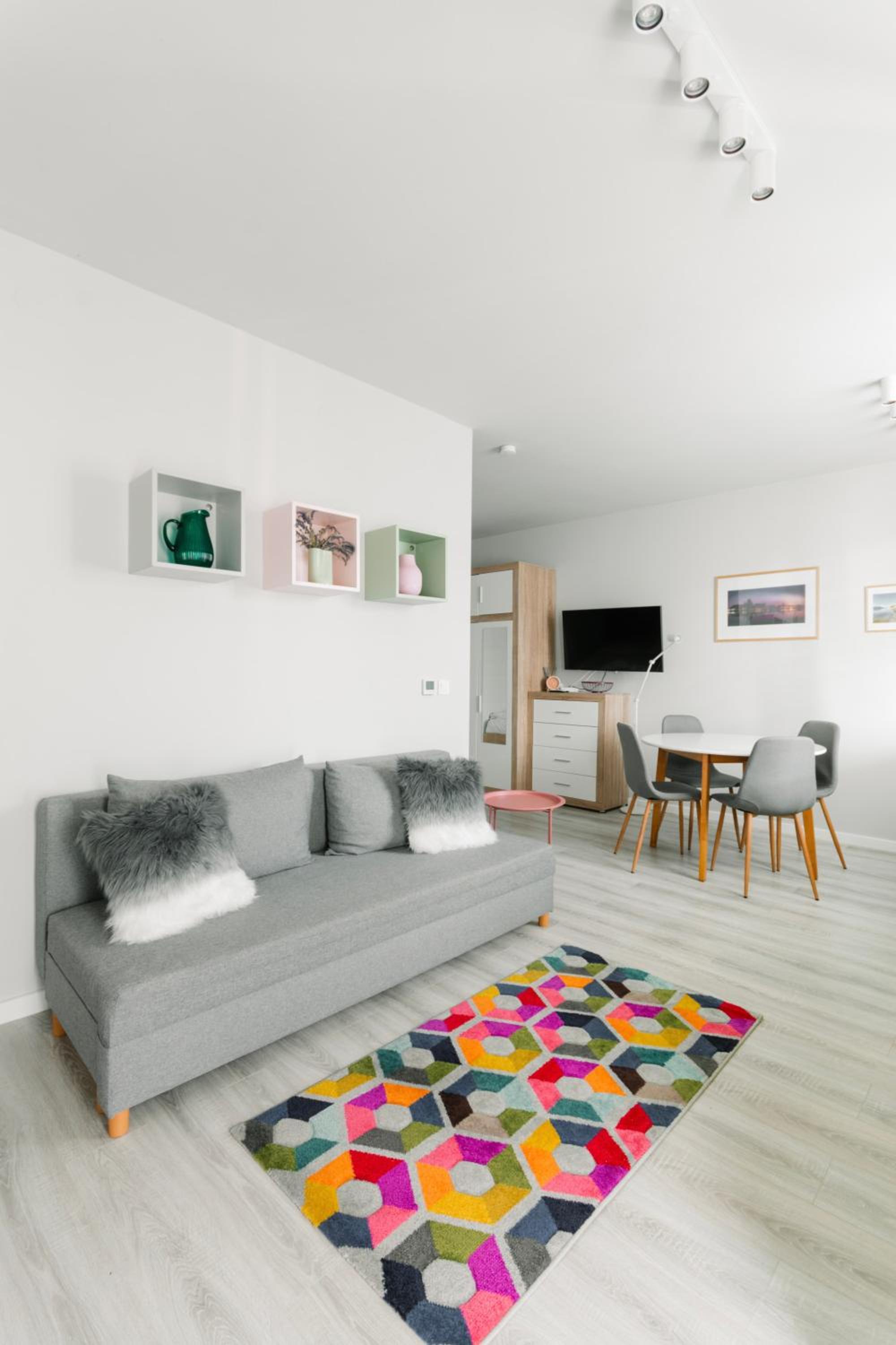 One-Bedroom Apartment photo 3