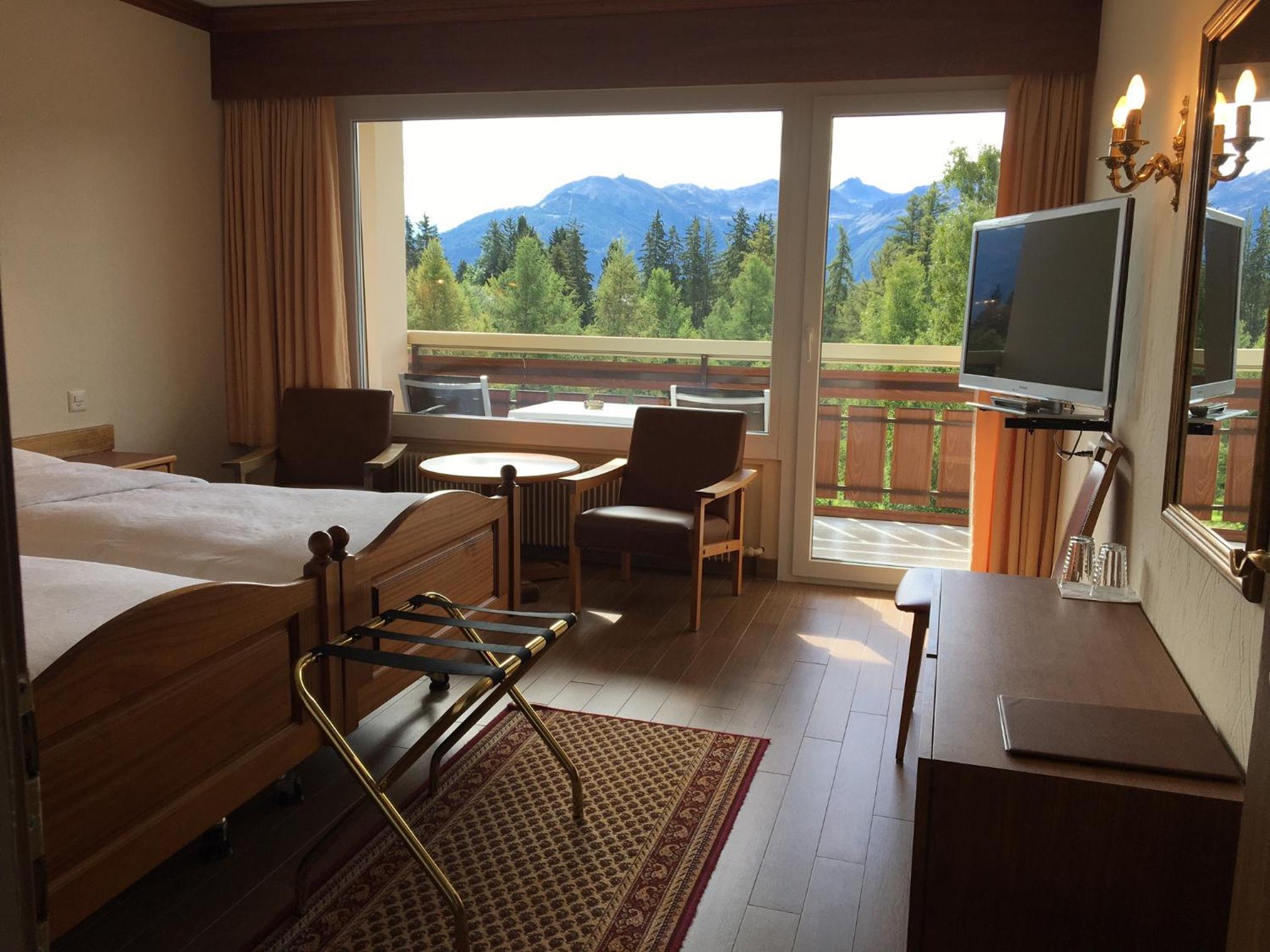 Twin Room with Balcony photo 1