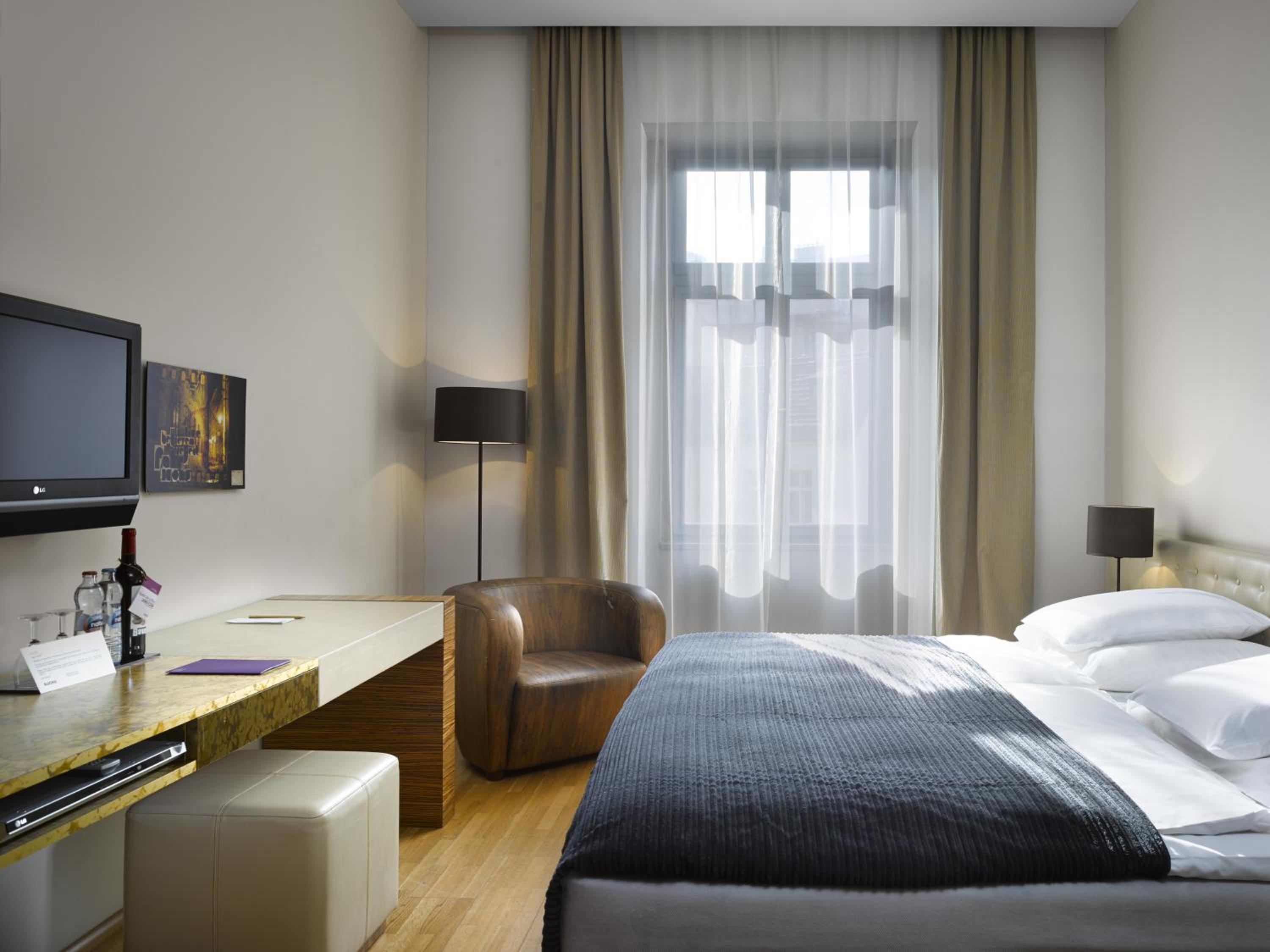 Standard Double or Twin Room