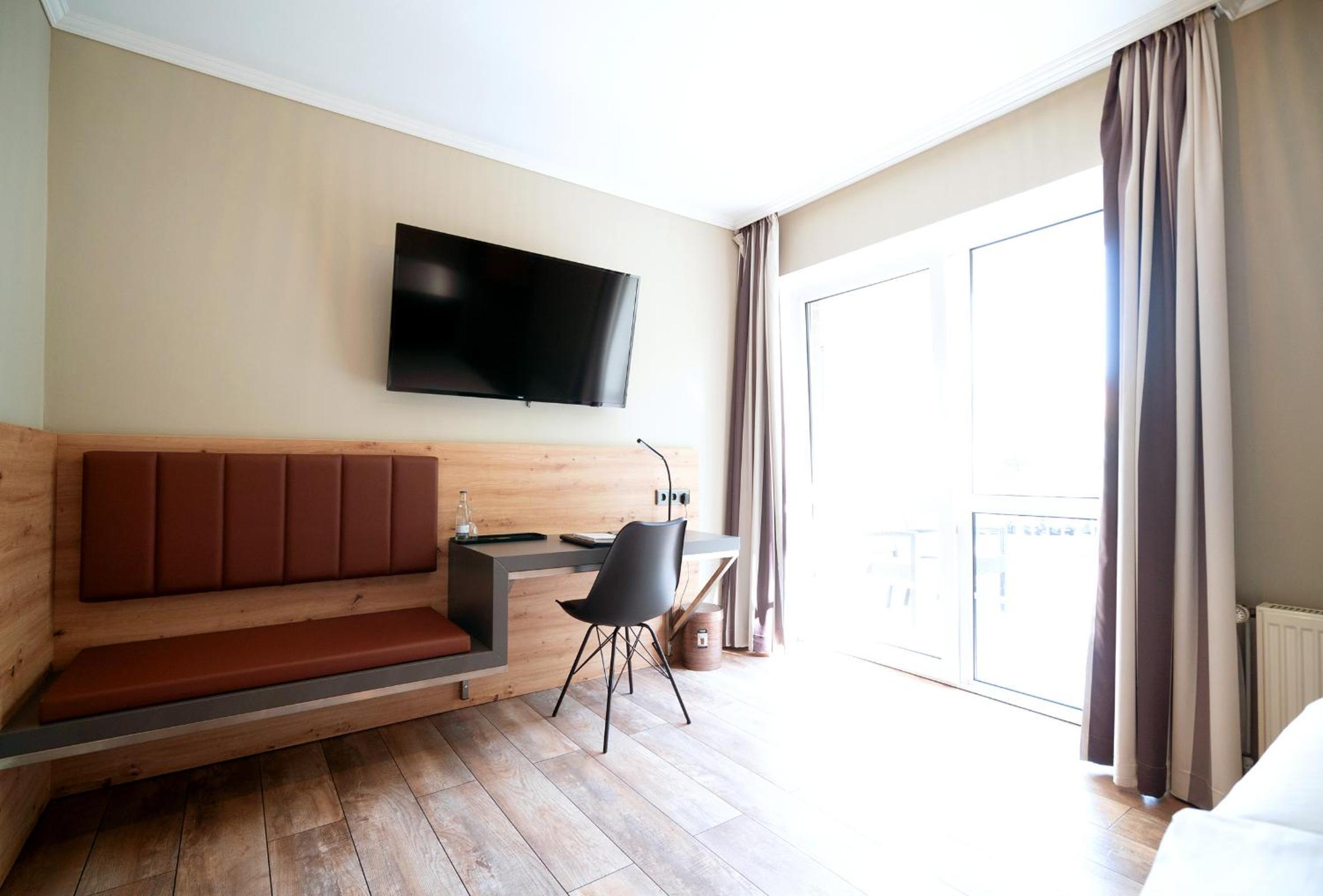 Double Room with Balcony