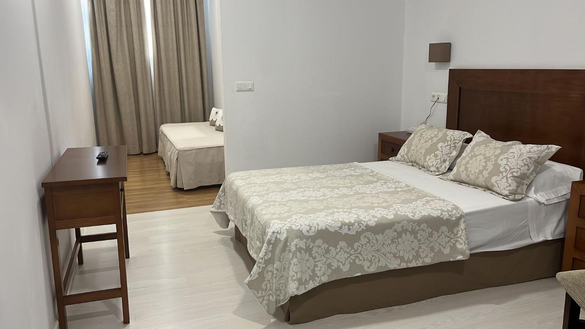 Habitación Triple