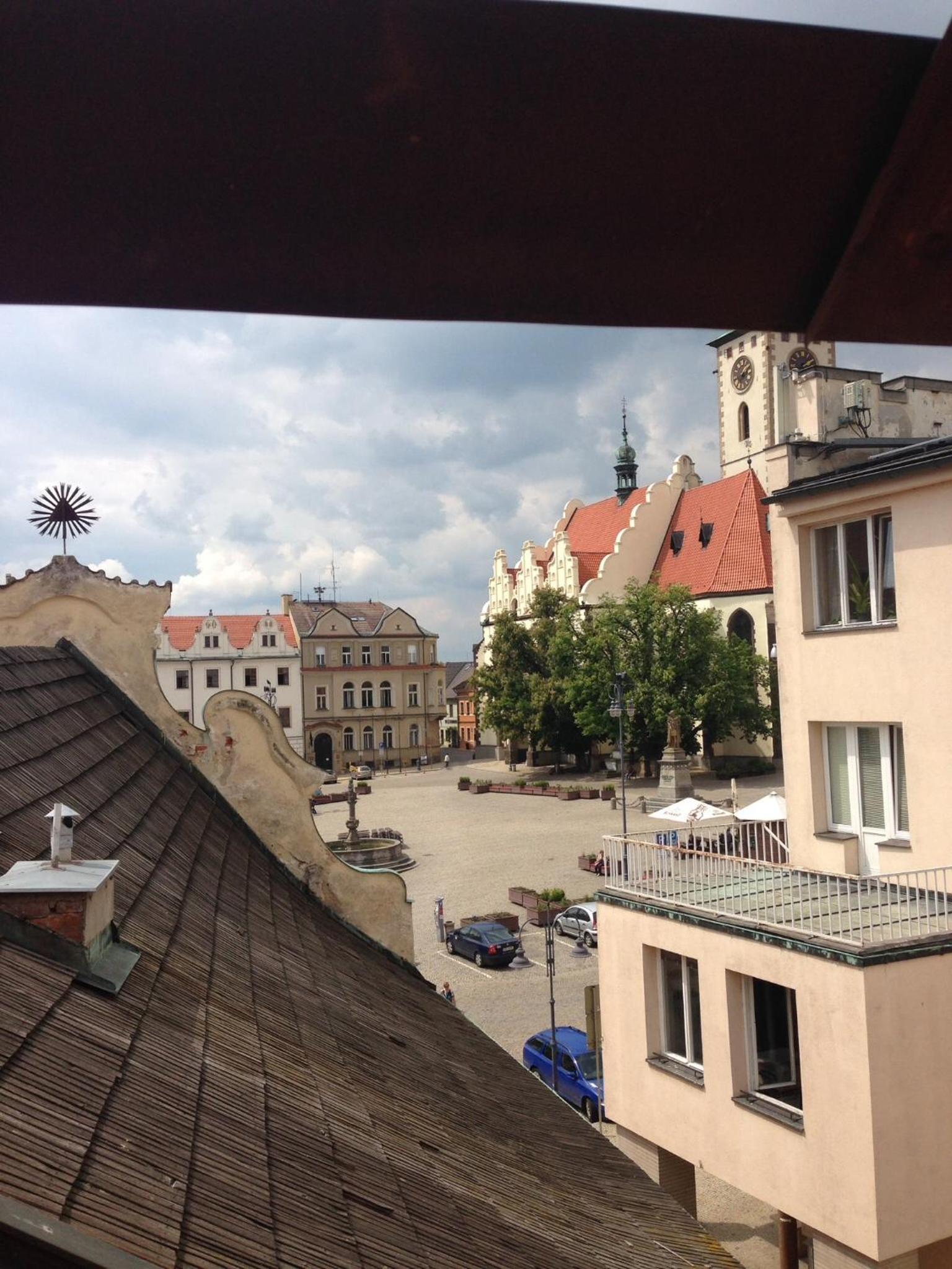 Attic Double or Twin Room with View photo 3