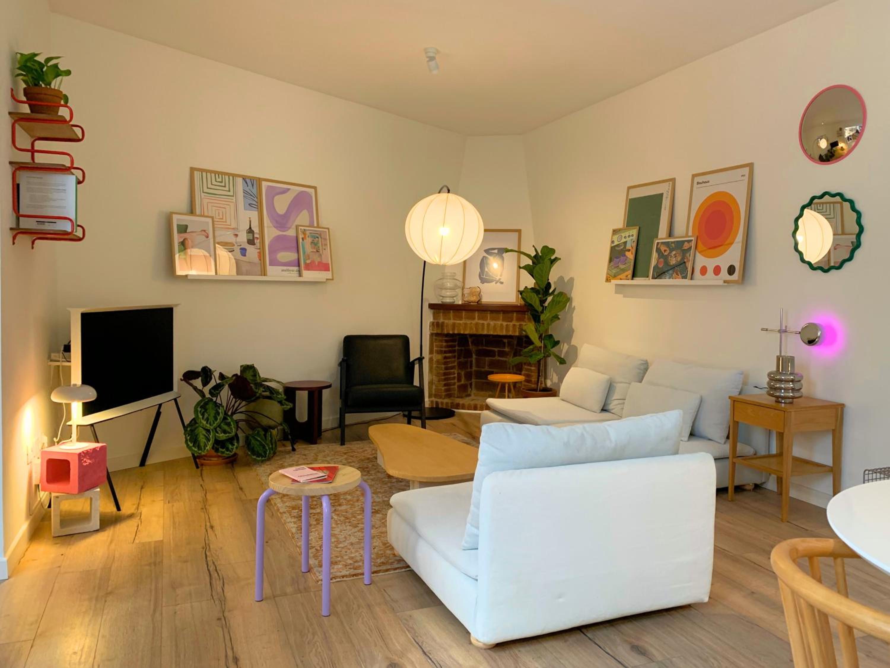 Apartamento de una habitación