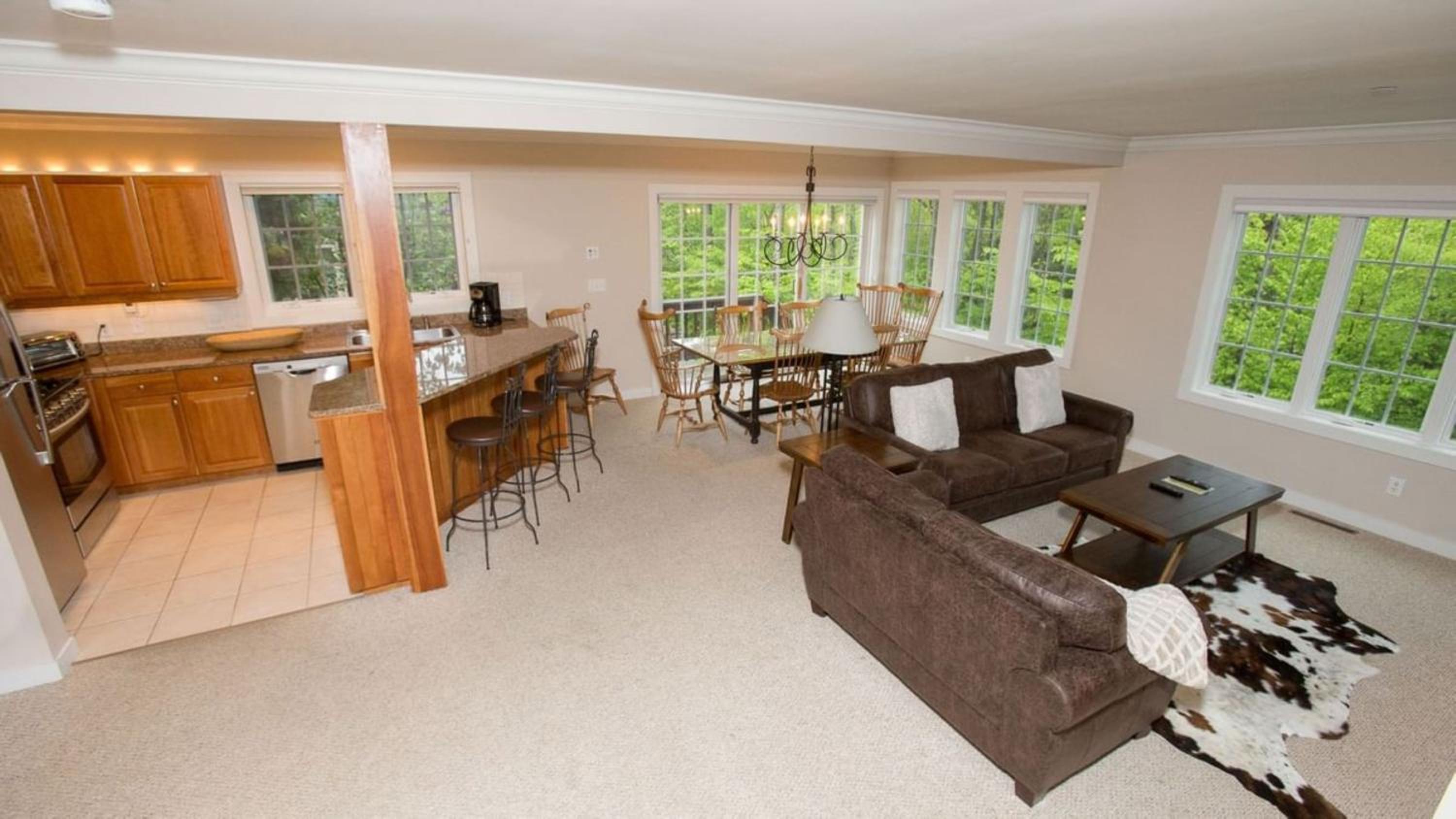 Luxury Three-Bedroom House