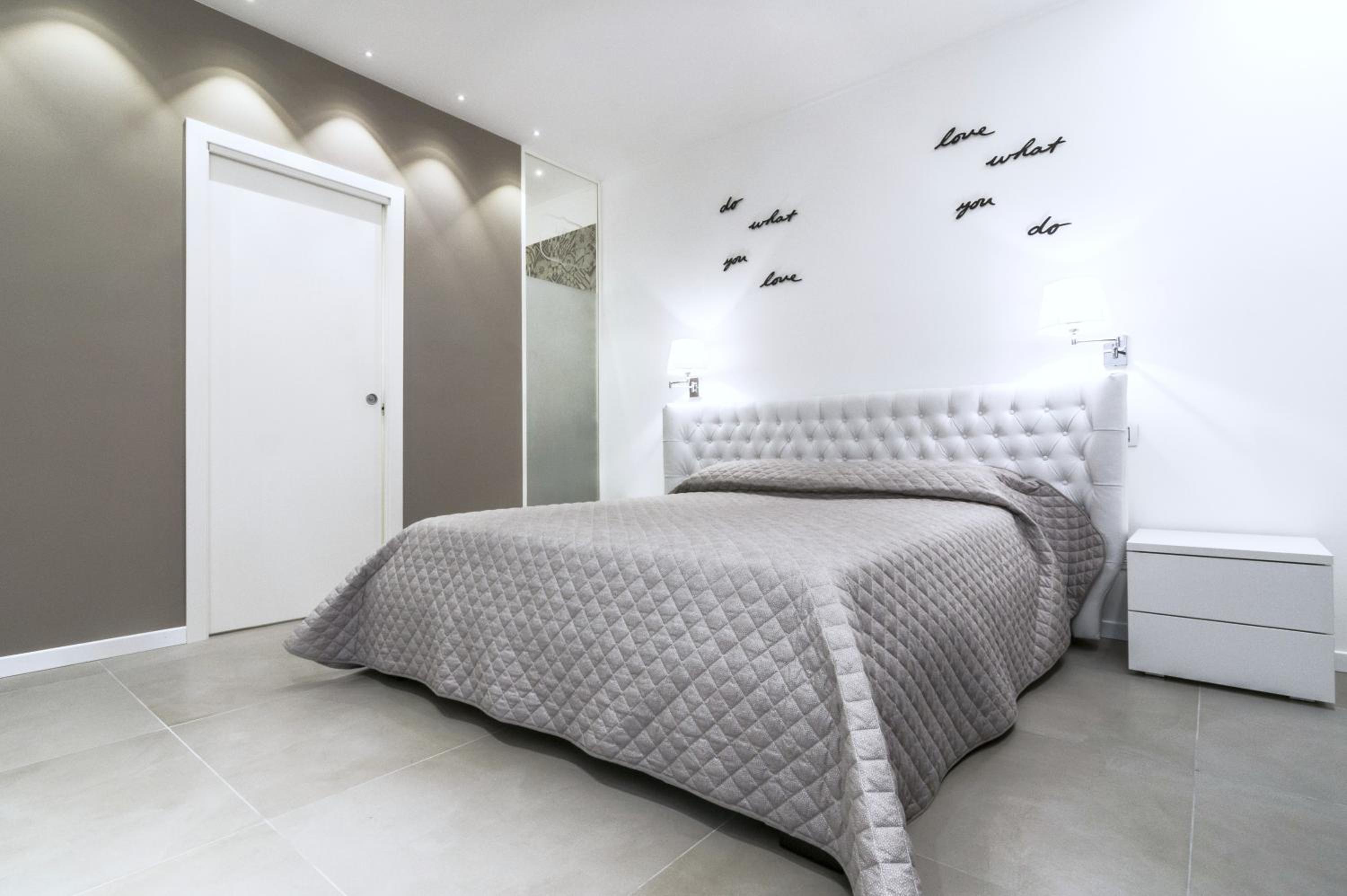 Deluxe Double with Sea View