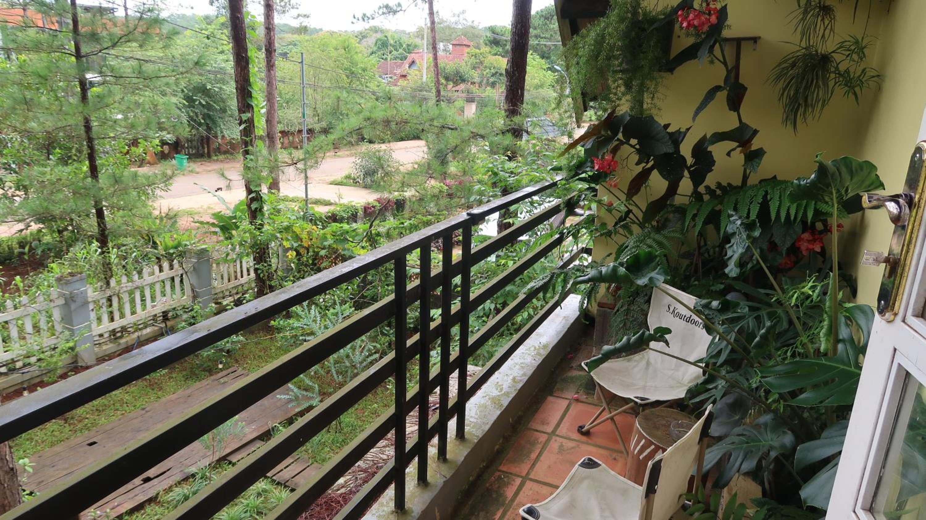 Double Room with Balcony photo 3