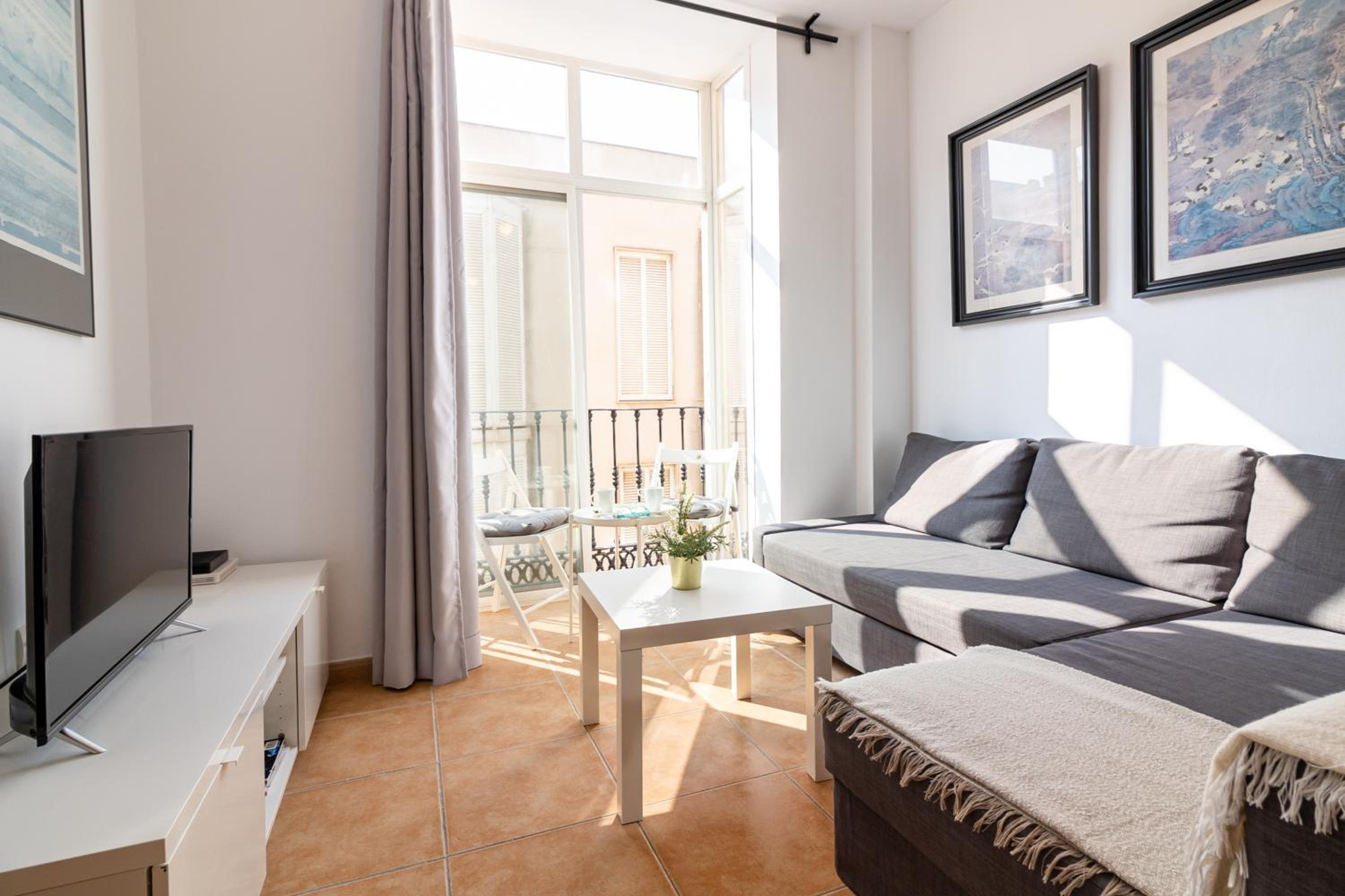 Apartamento de una habitación