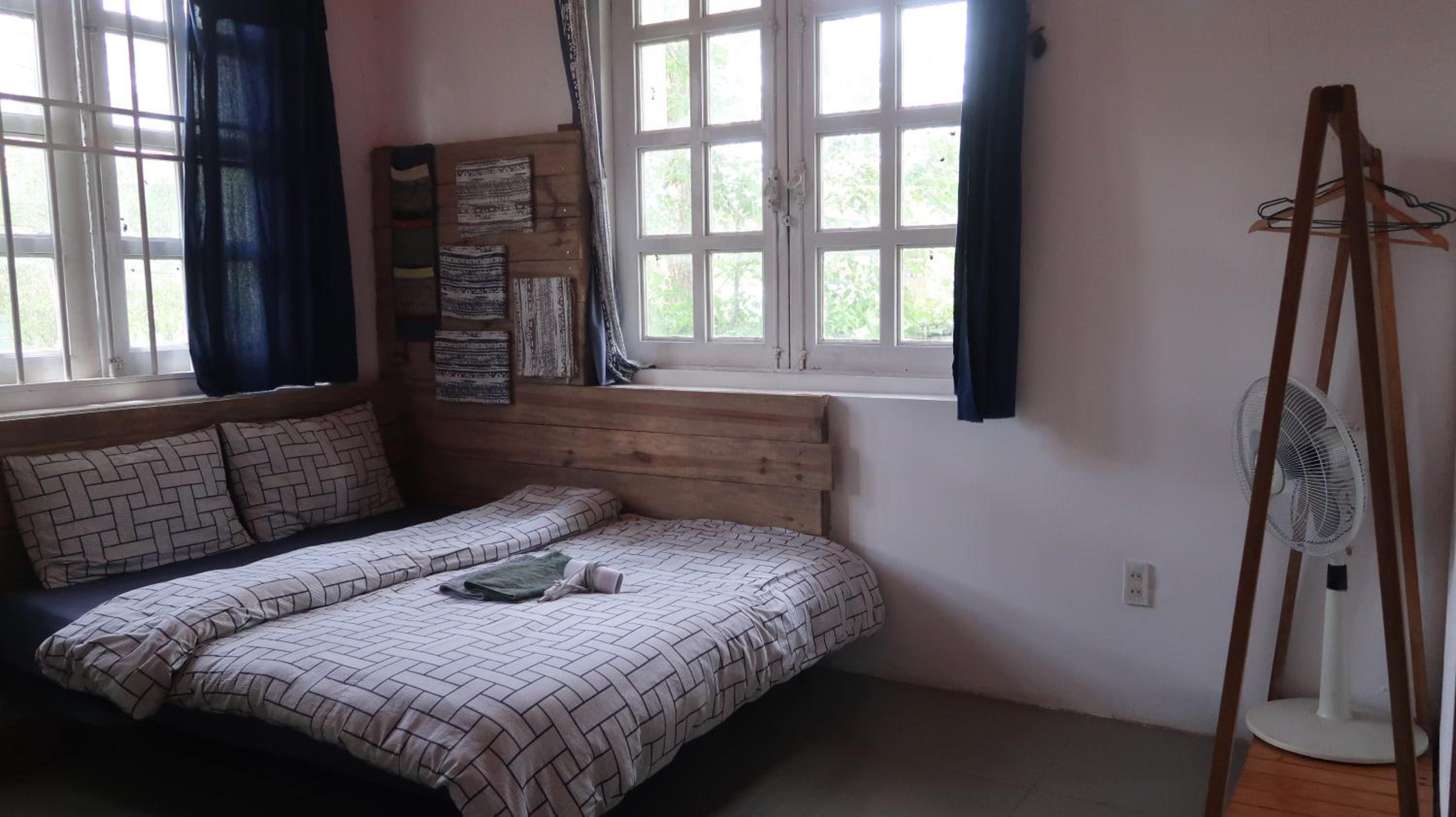 Queen Room with Garden View photo 3