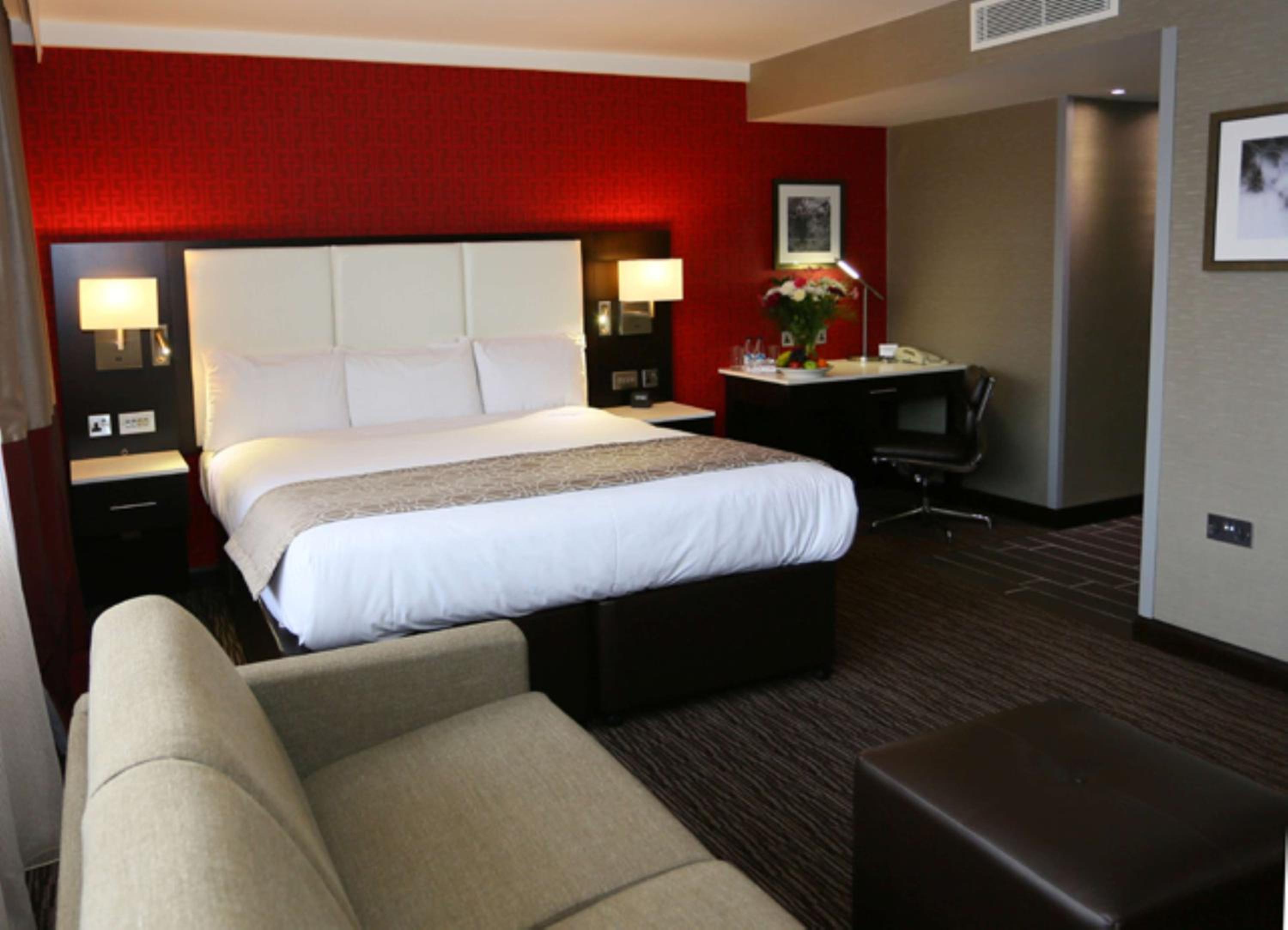DoubleTree by Hilton Hotel Nottingham - Gateway