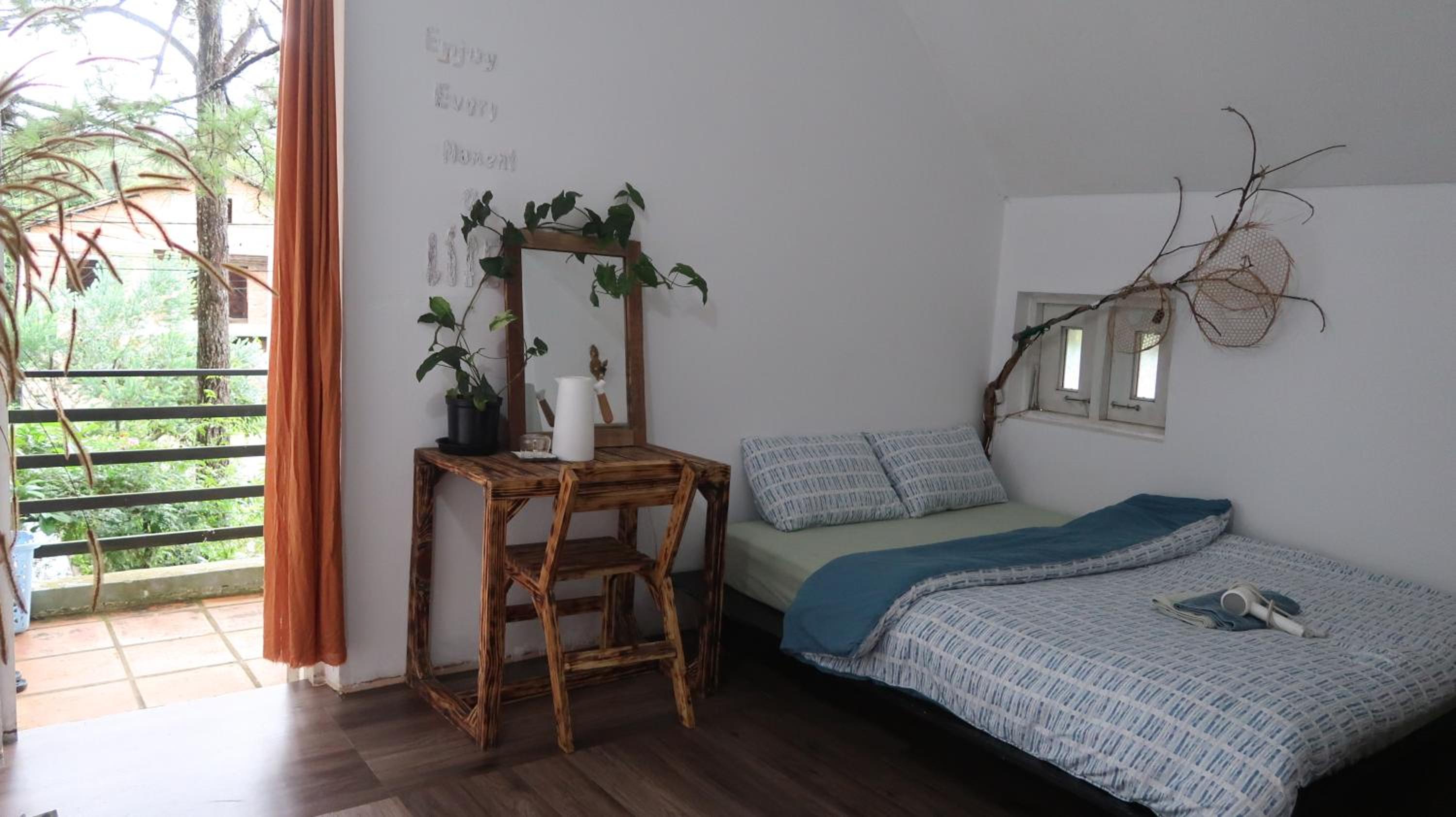 Double Room with Balcony photo 2